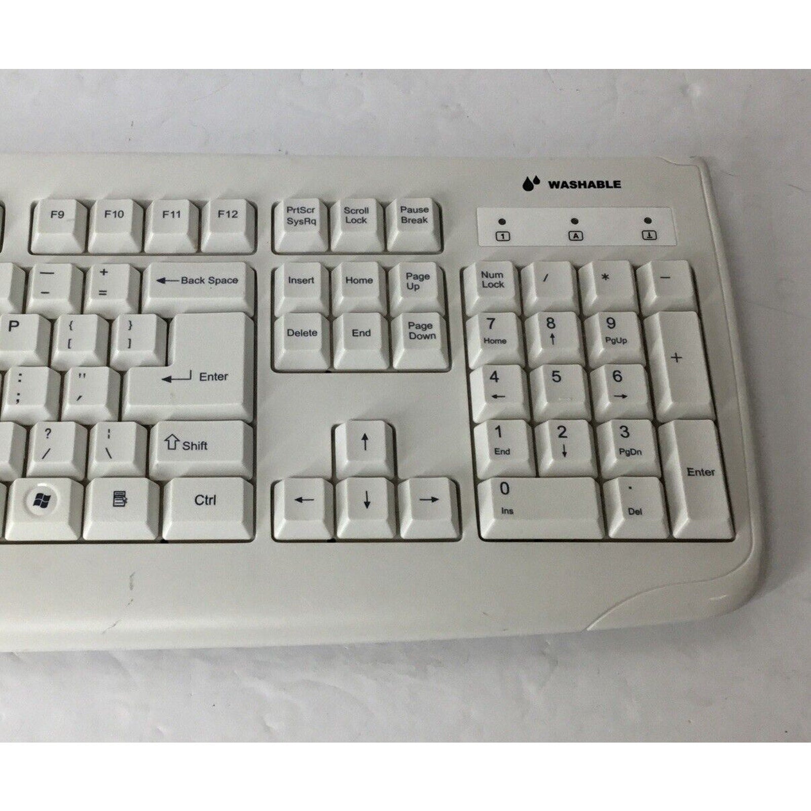Kensington K64406US Wired Keyboard M01067