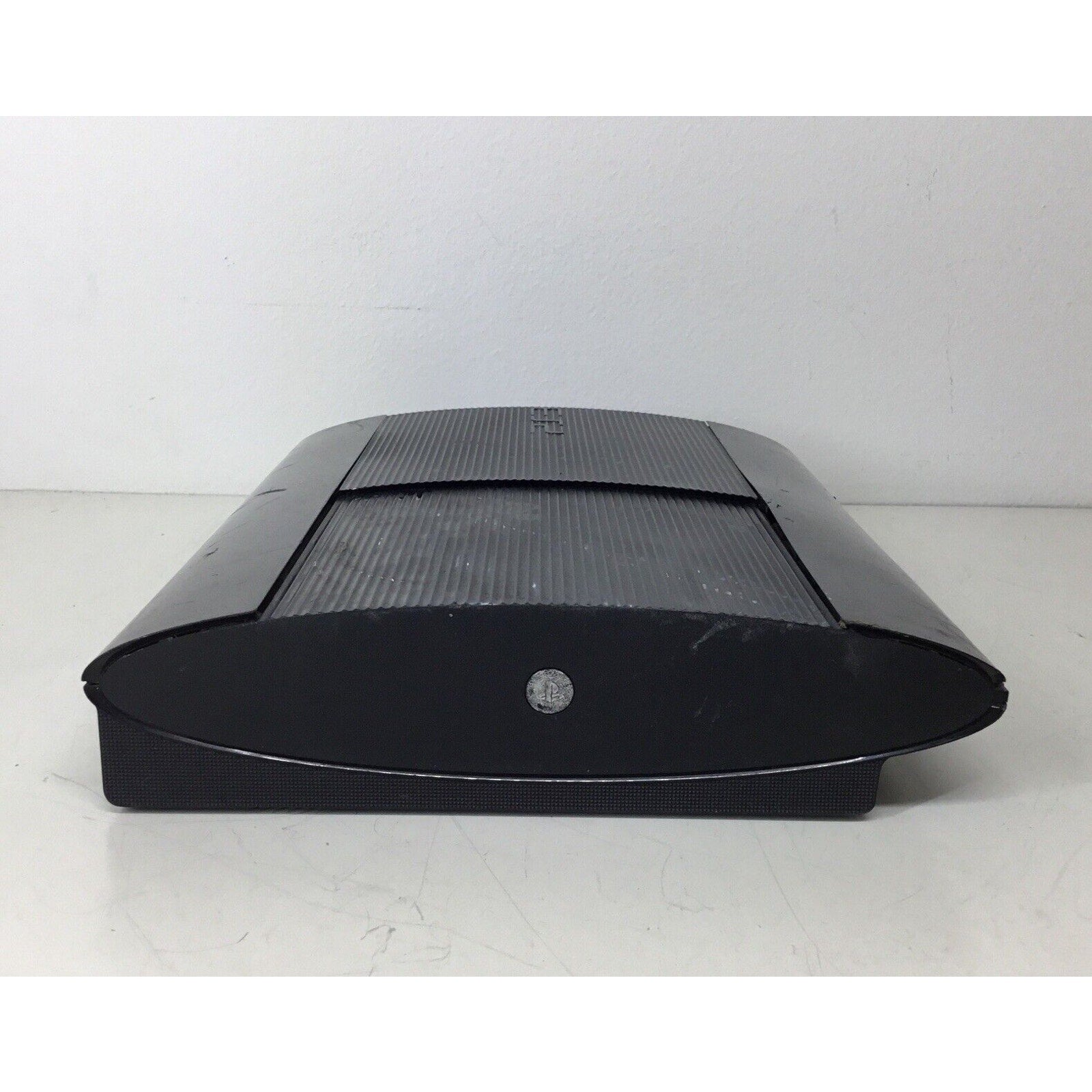 Sony PlayStation 3 Super Slim CECH-4001B Gaming Console Black - For Parts