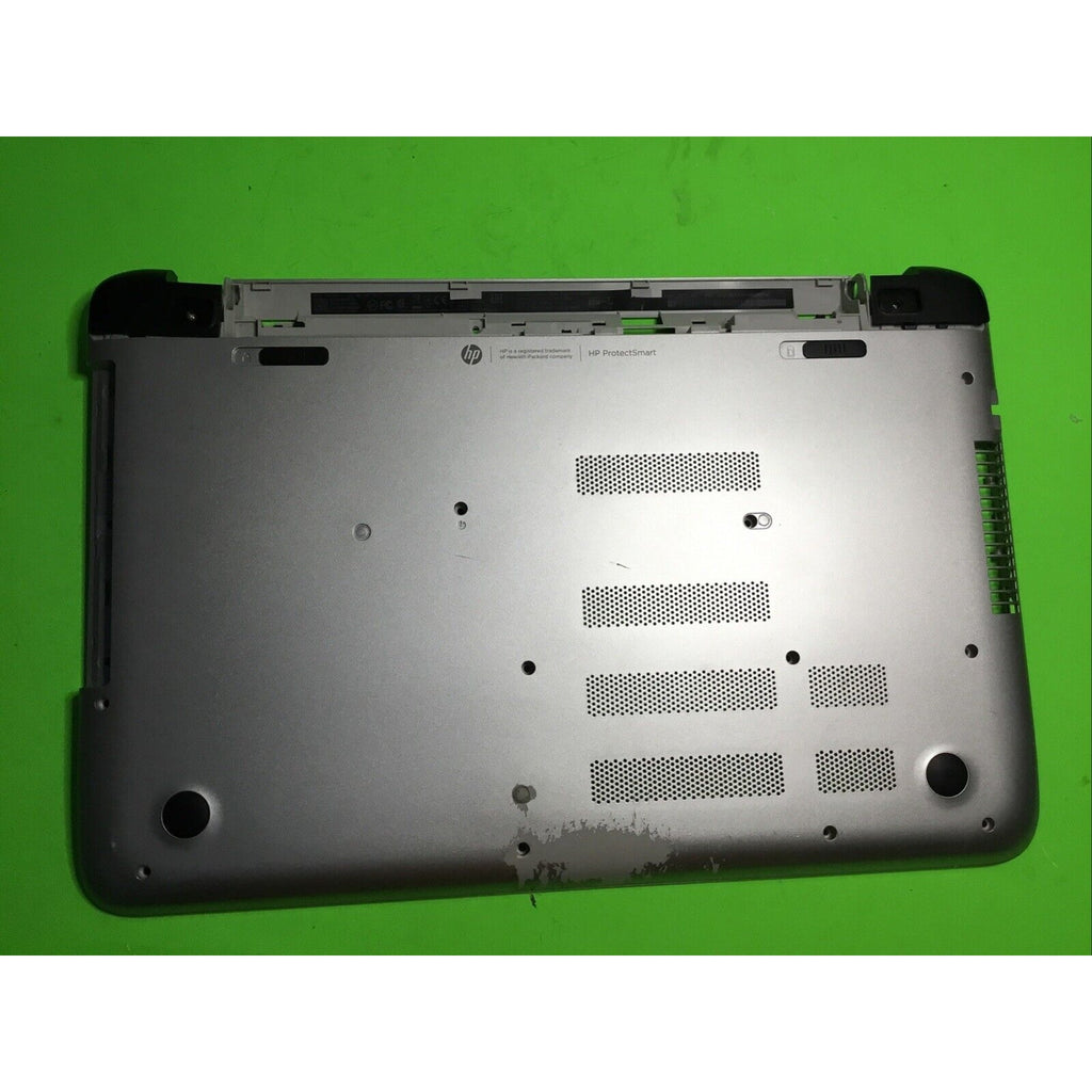 HP Pavilion 15-P100DX Bottom Cover with Left and RIght Corner Cover Caps