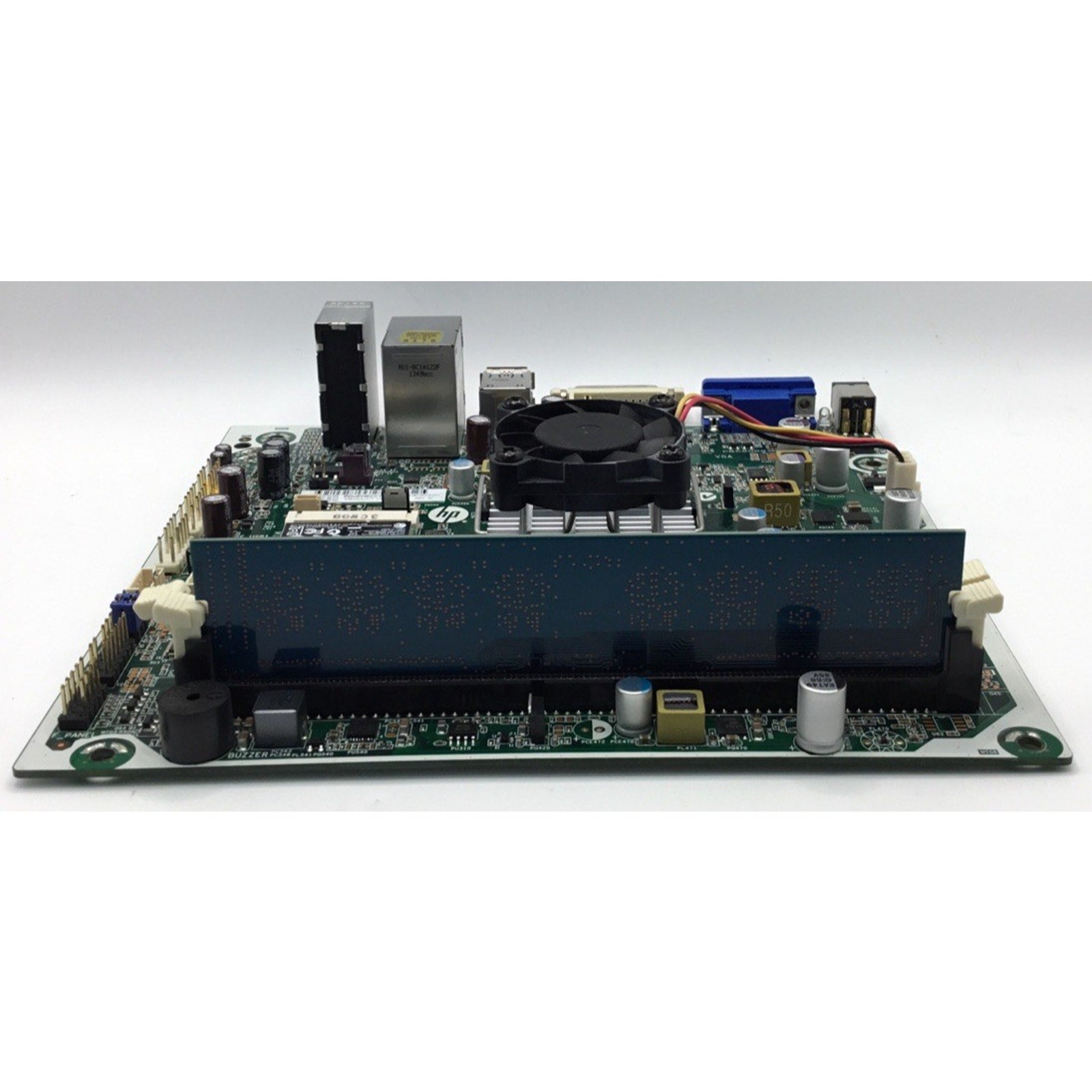 HP 739318-001 Slimline 110 Motherboard AMD A4-5000 1.5GHz+ 4GB DDR3 + CPU cooler