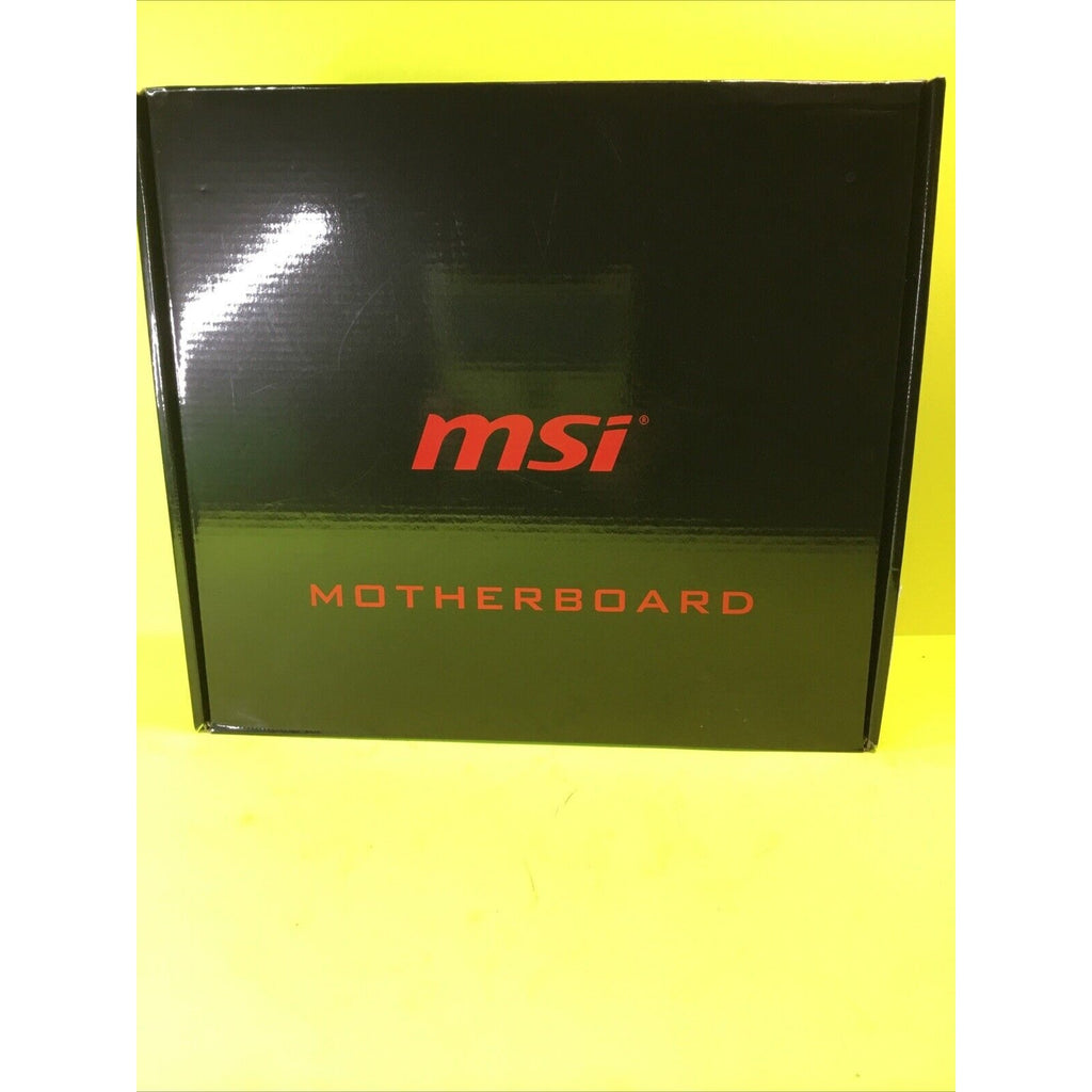 MSI B760 Gaming Plus WiFi BOX ONLY