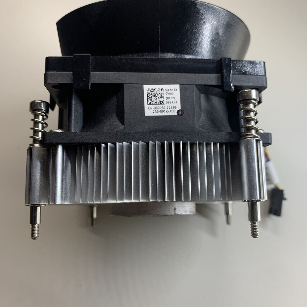 Dell OptiPlex 7010 Desktop 65W CPU Heatsink / Fan / Shroud - 08942W 089R8J