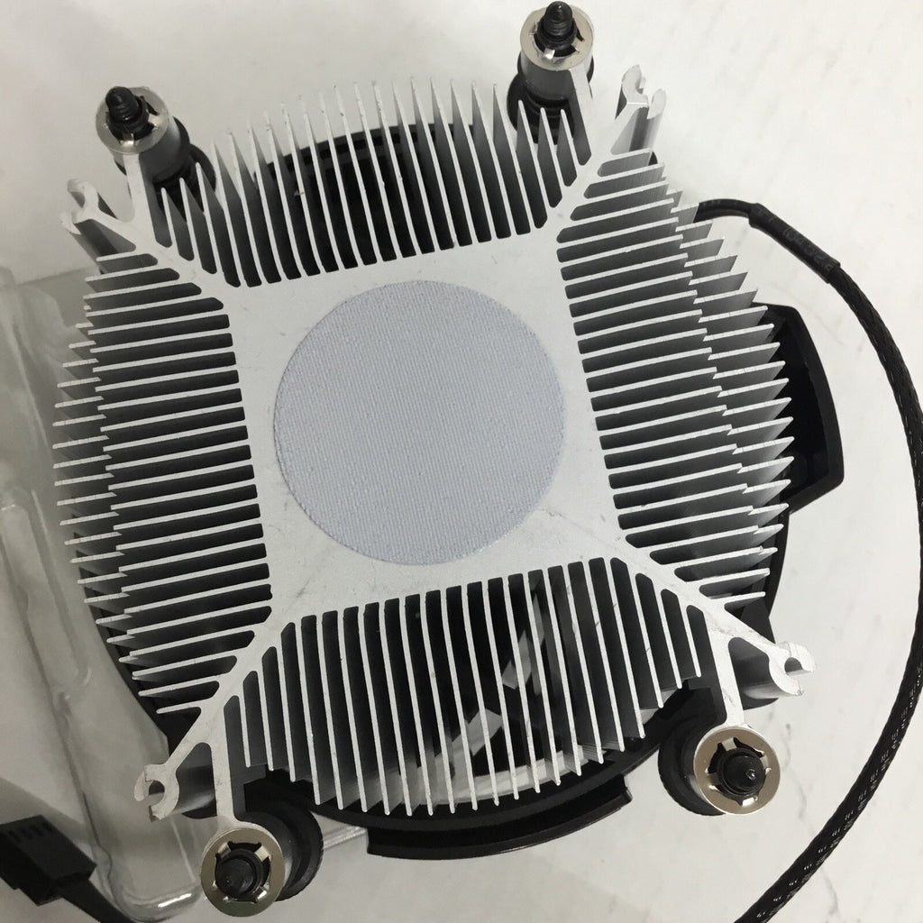 AMD 712-000046 Socket AM4 Wraith Stealth CPU Cooler 4-pin New In Box