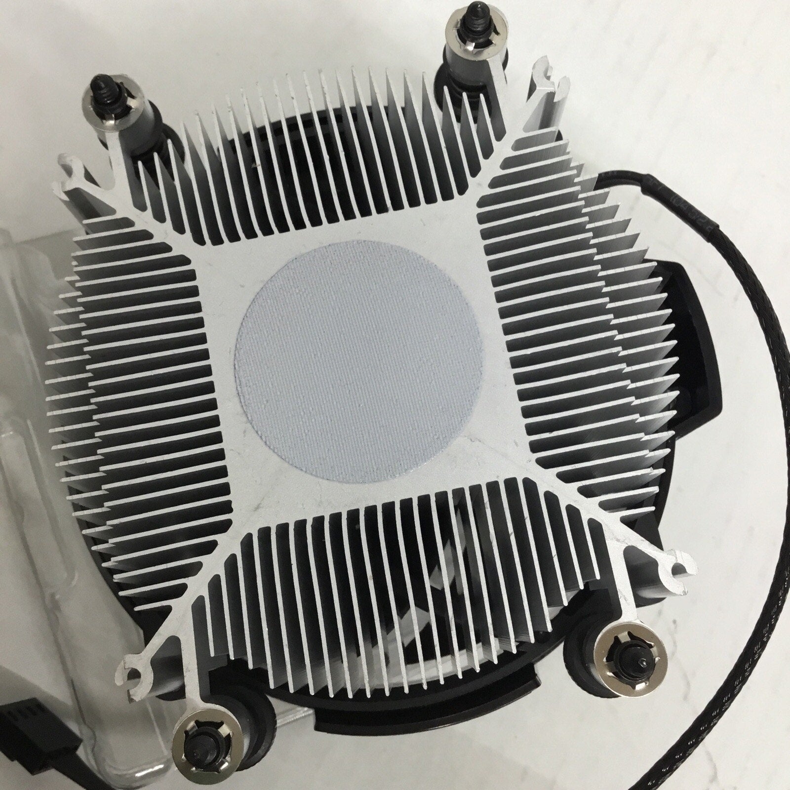 AMD 712-000046 Socket AM4 Wraith Stealth CPU Cooler 4-pin New In Box