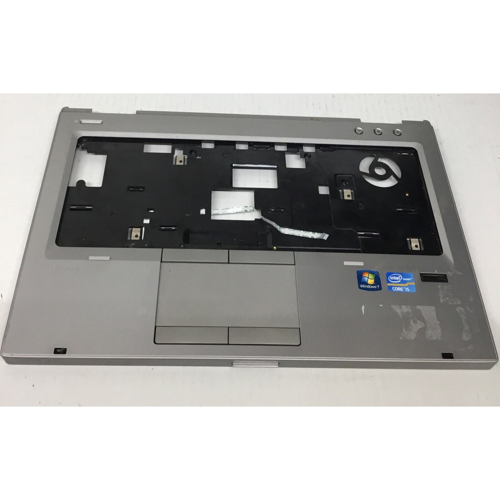 HP EliteBook 8460p Laptop Palmrest w/Touchpad 642744-001