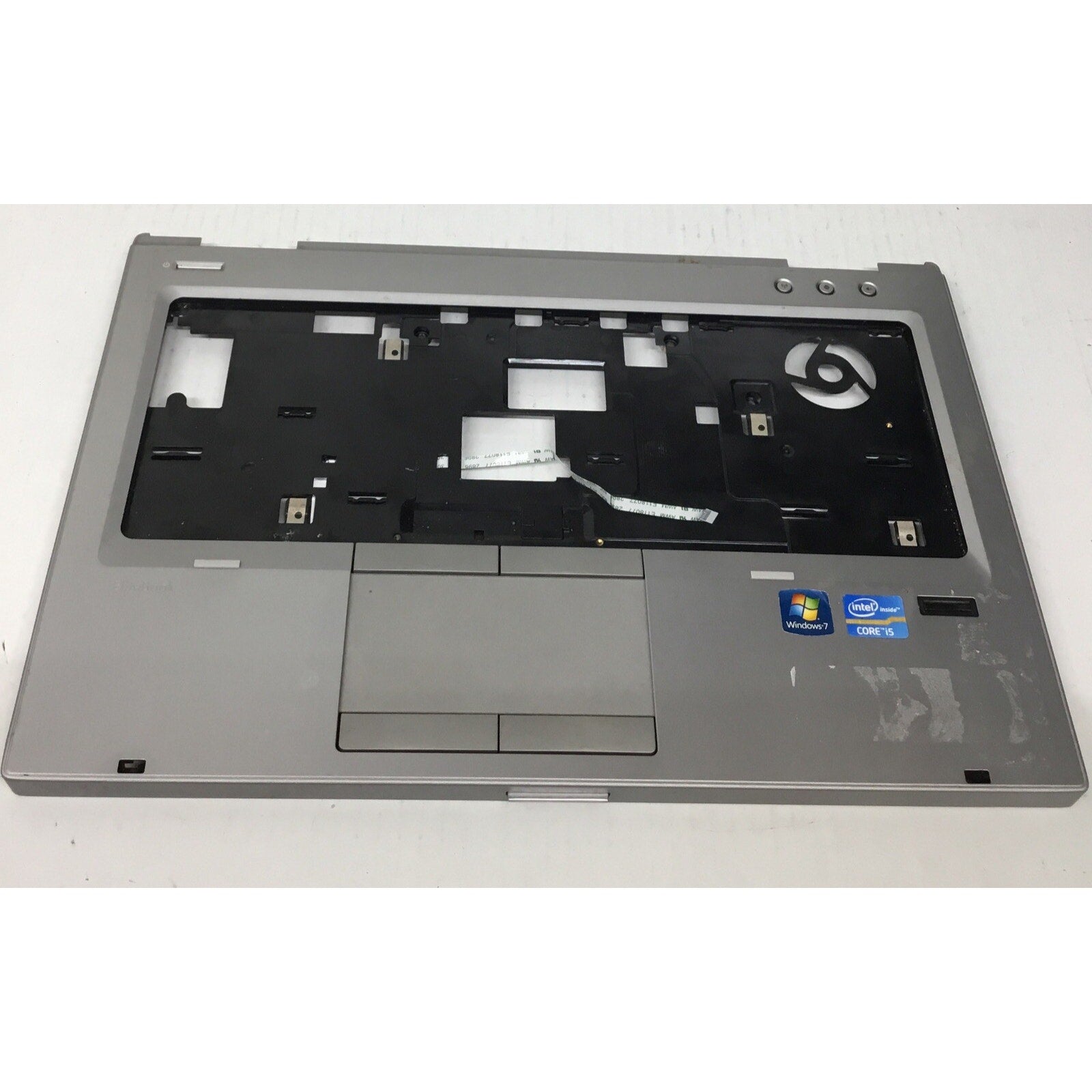 HP EliteBook 8460p Laptop Palmrest w/Touchpad 642744-001