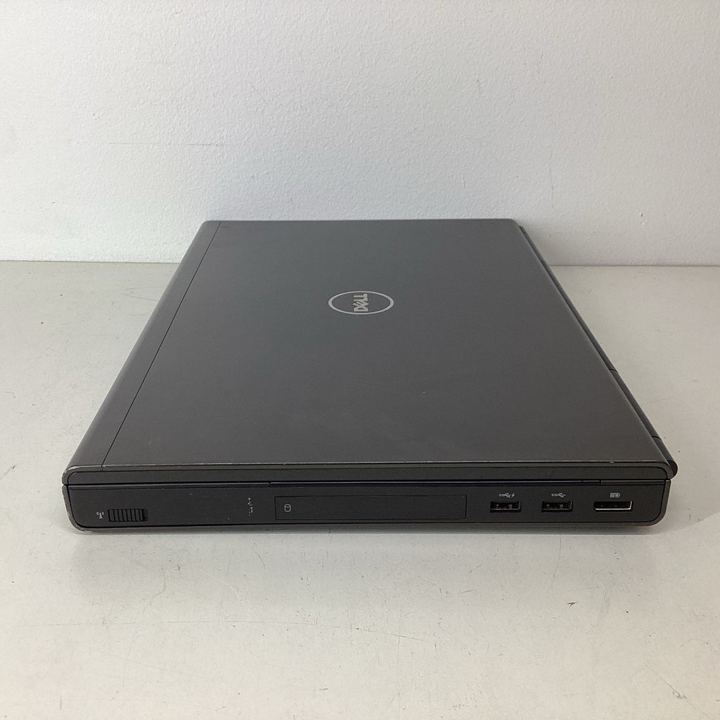 Dell Precision M4800 15.6" Laptop Intel i7-4710MQ 2.50GHz 8GB RAM W10 Pro
