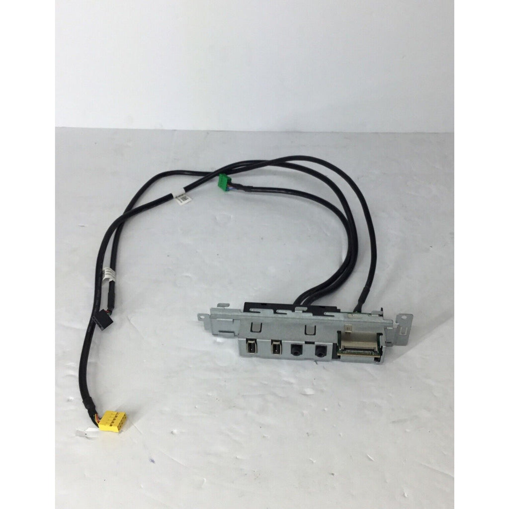 Dell Inspiron Front I/O USB Audio Card Reader 0JVJ52 03P7PT