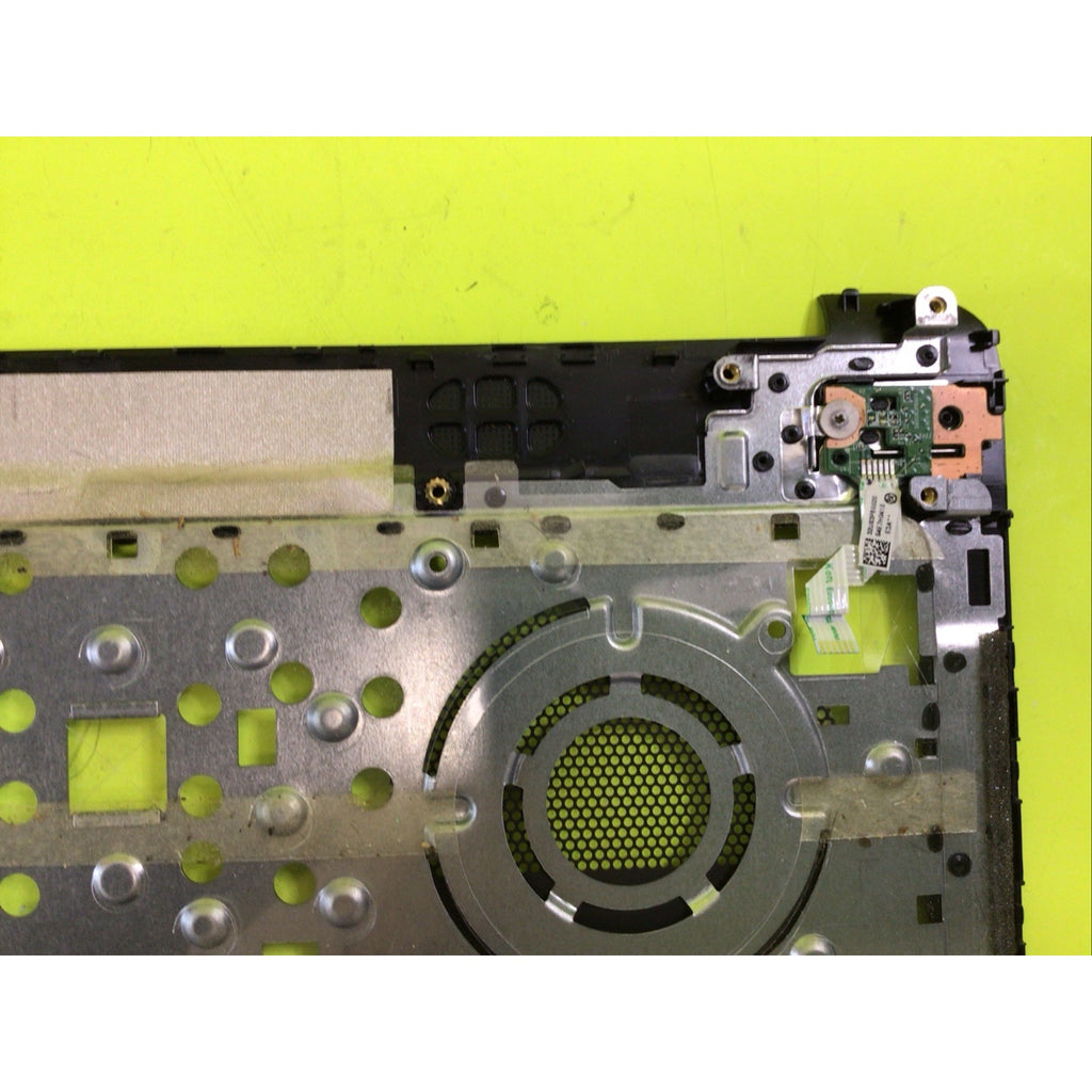 HP Laptop 15-f039wm Palmrest Touch Pad Assembly