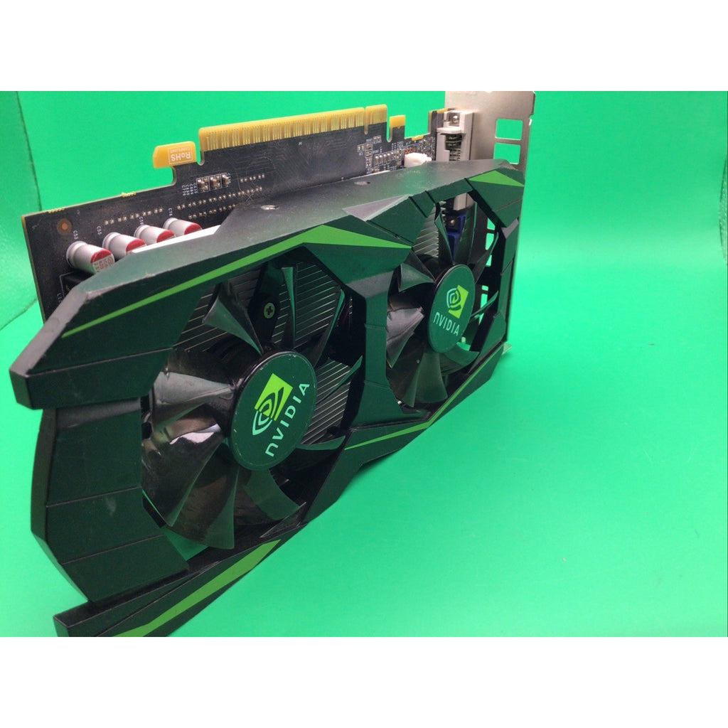 Nvidia GTX 1050Ti 4GB Graphics Card GPU FOR PARTS or REPAIR