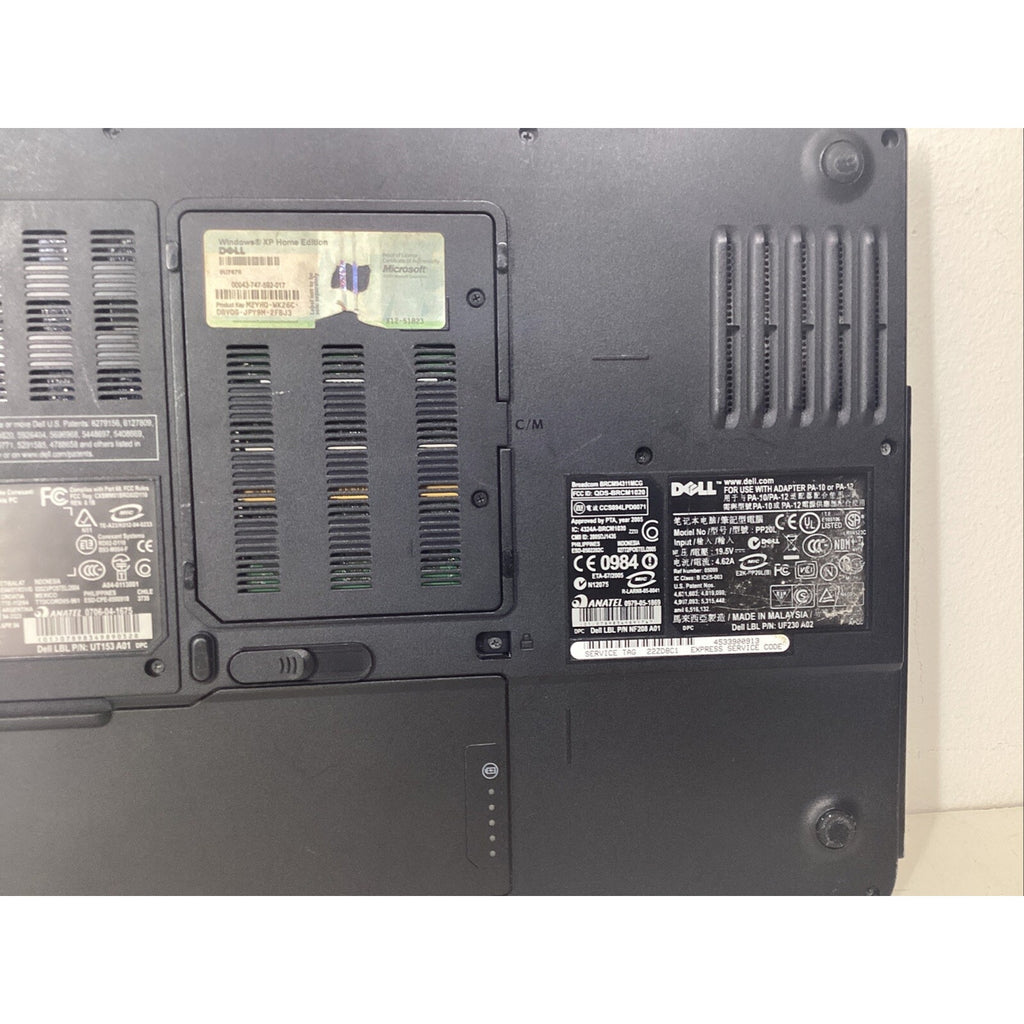 Dell Inspiron 6400 Intel Core Duo 1GB RAM 160GB HDD - Parts Only