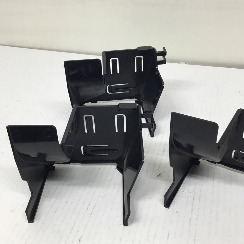 Lot of 3 - HP Compaq Pro 4000 SFF Plastic Fan Air Duct Shroud Baffle, 628557-001