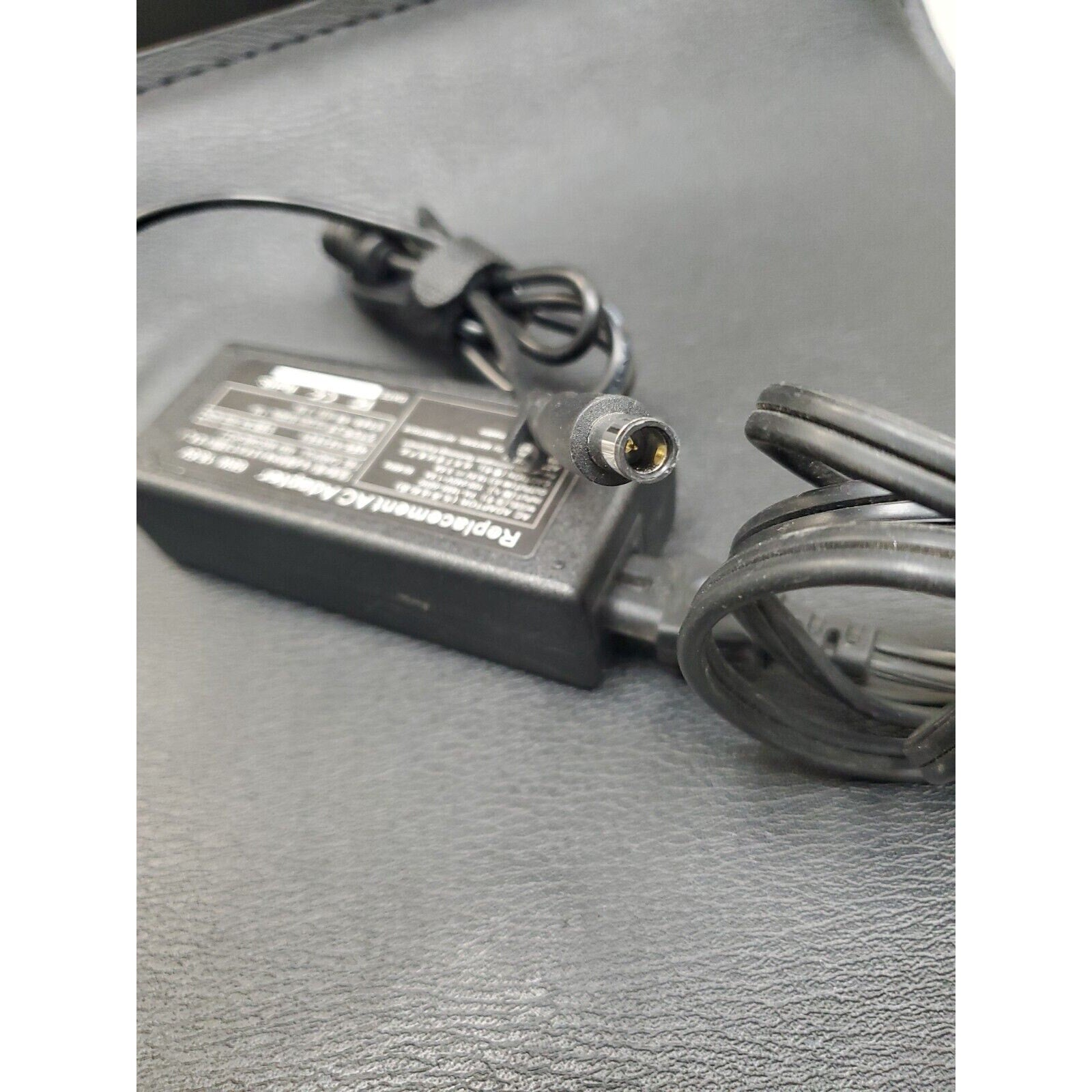 AC ADAPTER POWER CHARGER FOR HP Compaq 391172-001 384019-002 PA-1650-02HC 65W