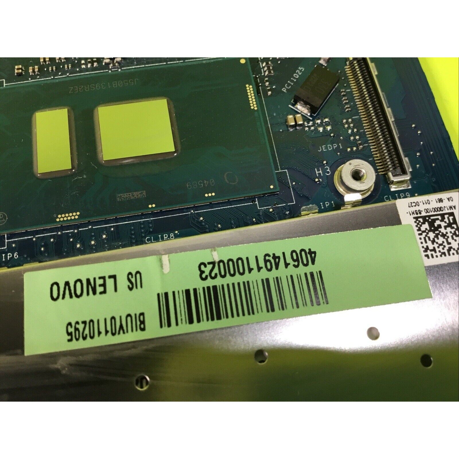 For Lenovo Yoga 510-14ISK Laptop Motherboard I7-6500U 5B20L45913