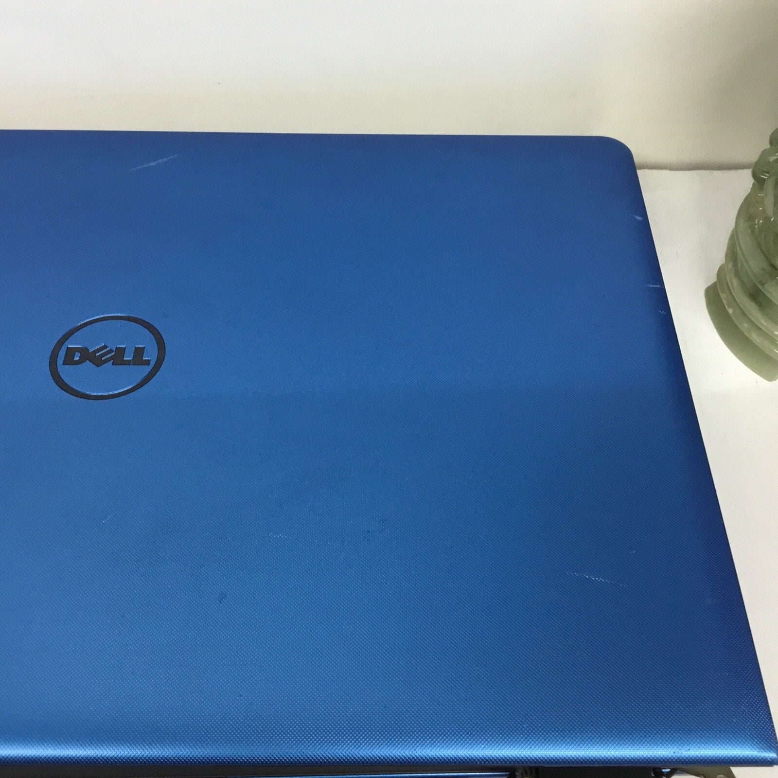 Dell Inspiron 5758 5759 5755 Blue 17.3" LCD Back Cover - 2NYT9 02NYT9