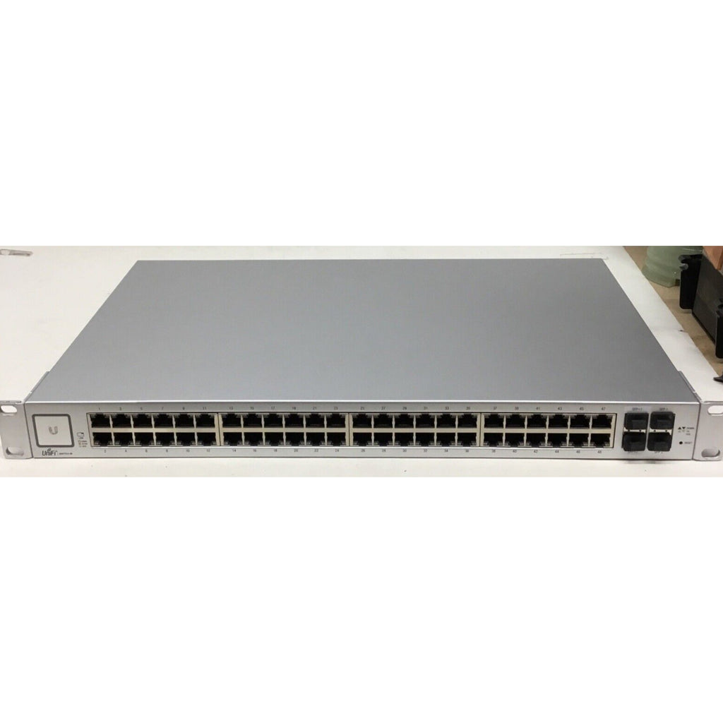 Ubiquiti US-48 UniFi Switch 48 Port Gigabit
