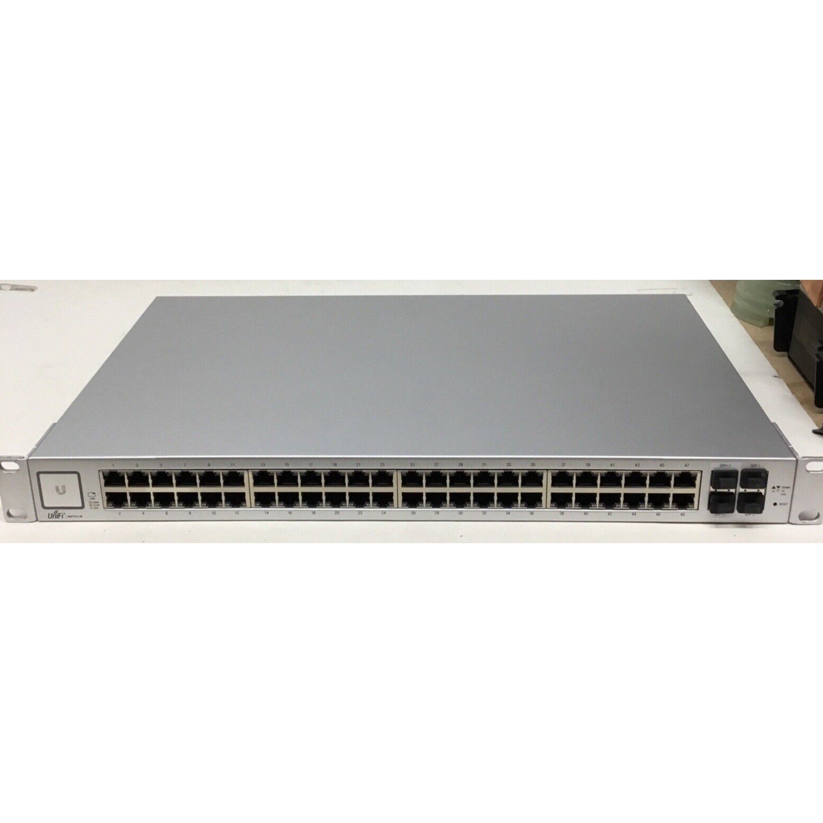Ubiquiti US-48 UniFi Switch 48 Port Gigabit