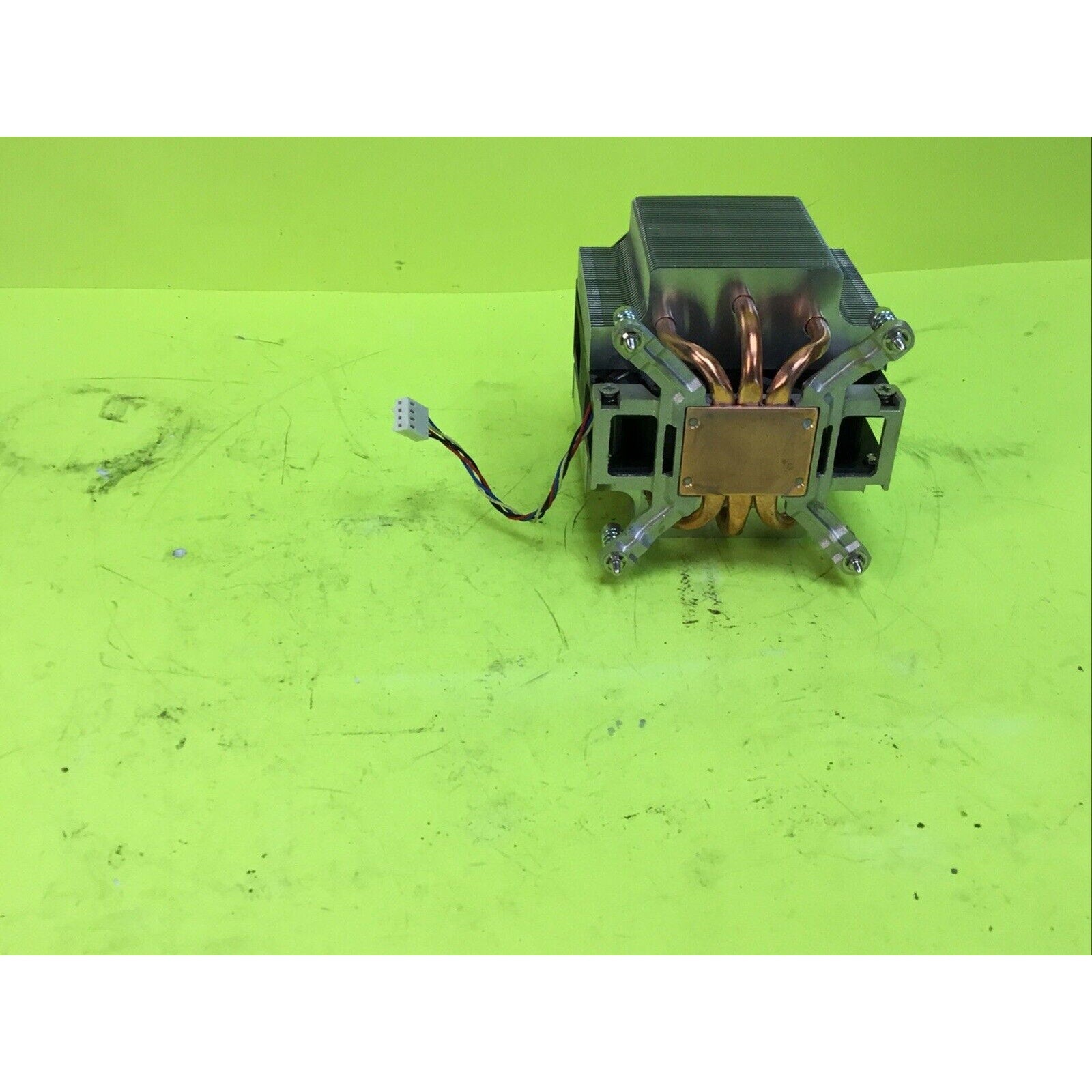 Dell Precision Workstation Tower 3620 Heatsink Fan VWMTJ 0VWMTJ