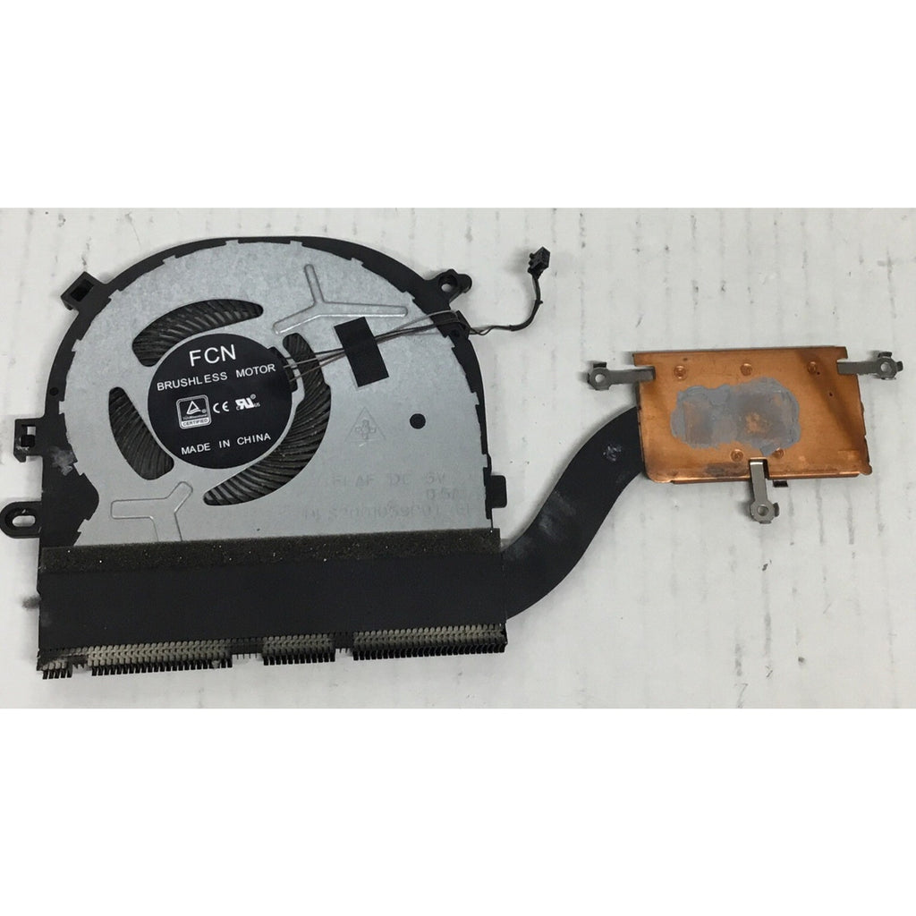 DC28000MZF0 AT2GC0020K0 OEM LENOVO FAN AND HEATSINK S340-15IWL 81N8