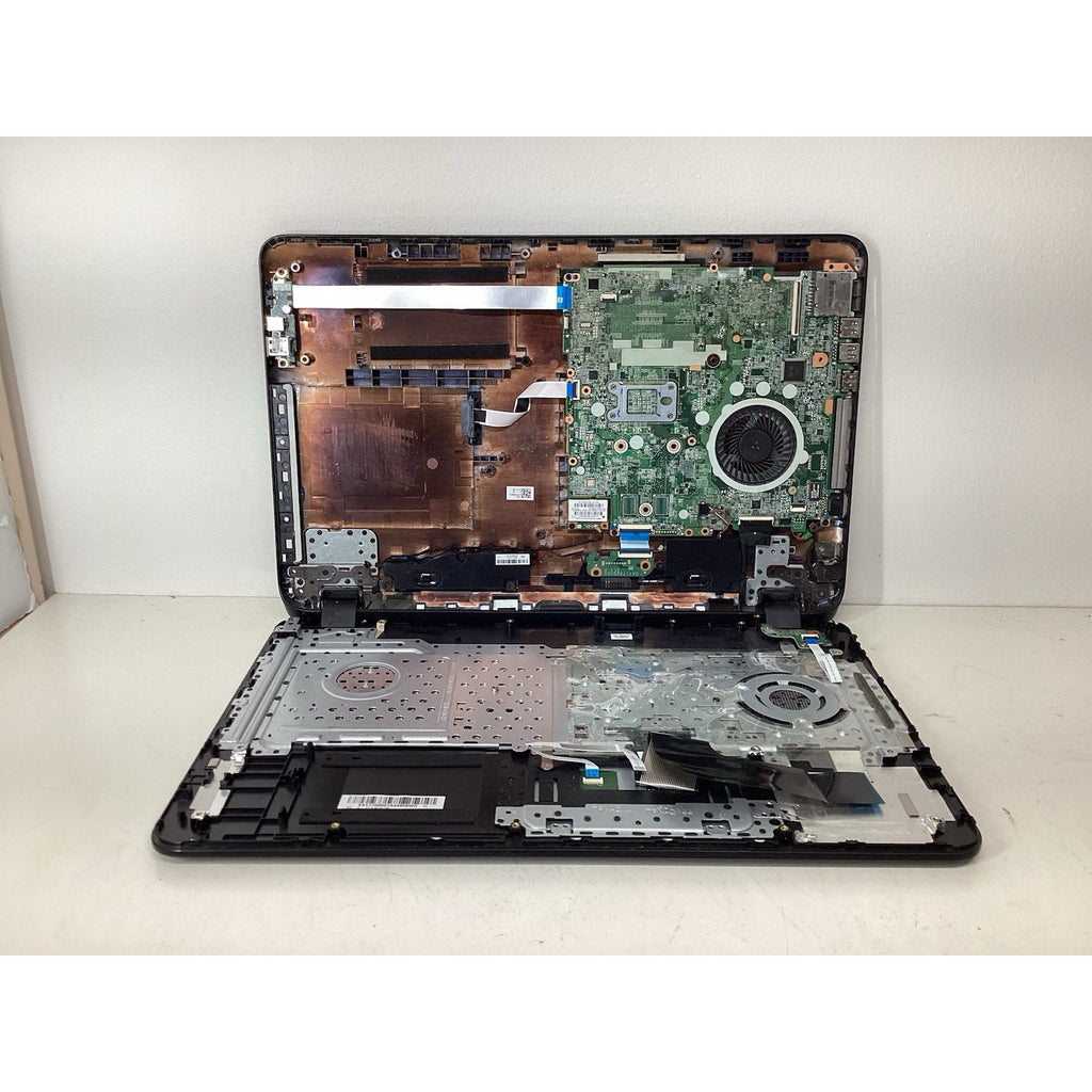 HP Notebook 17-p120wm 17.3" Laptop Intel Core i5 Missing Parts Read - For Parts