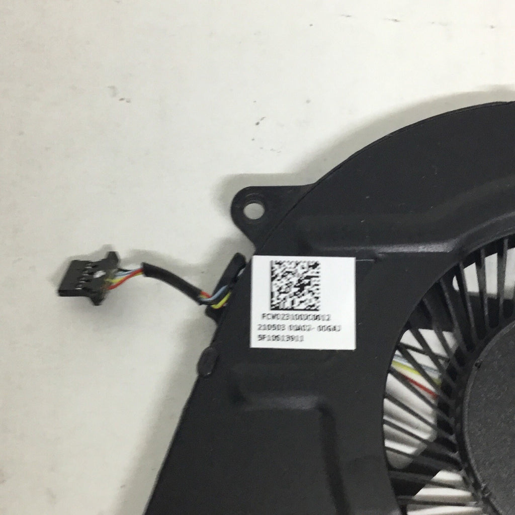 LENOVO FLEX 5 15ITL05 Cooling Fan w/ Heatsink 5H40S20233 5F10S13911