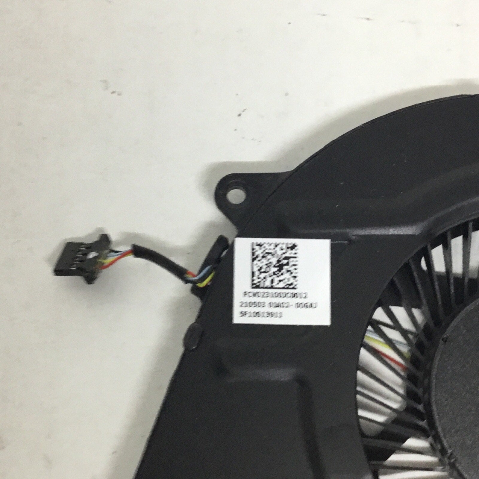 LENOVO FLEX 5 15ITL05 Cooling Fan w/ Heatsink 5H40S20233 5F10S13911