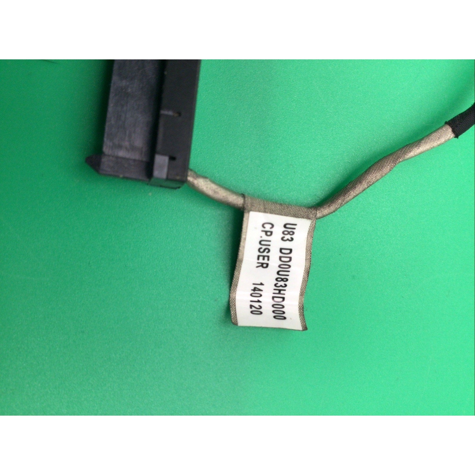 HP Touchsmart 15-N 15-F 15-F039WM HDD Hard Drive Cable DD0U83HD000