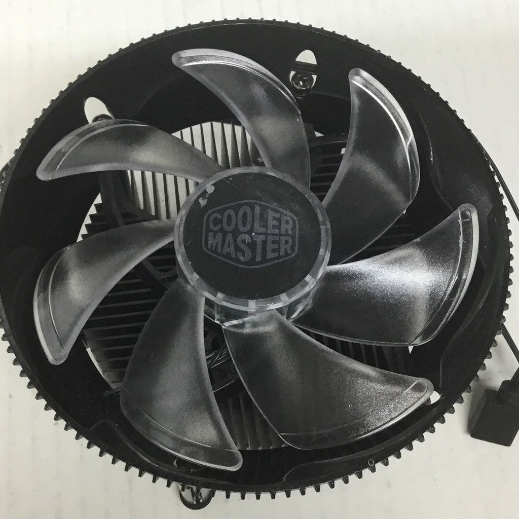 CoolerMaster CPU Fan