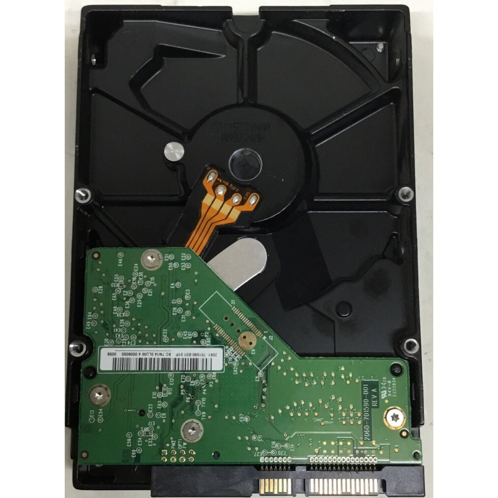 Dell U717D Western Digital WD1600AAJS-75M0A0 160GB SATA-2 8MB 3.5" HDD