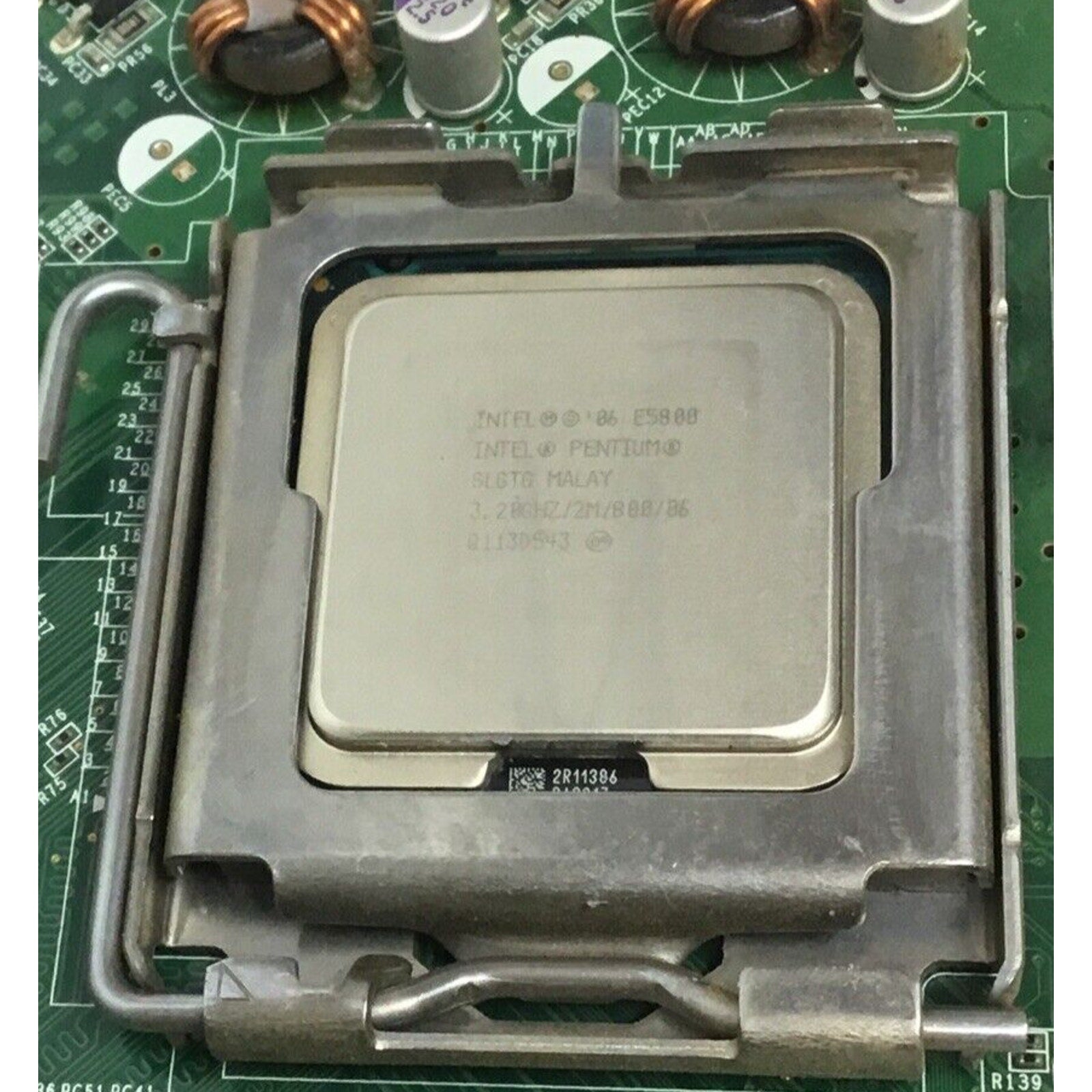 Dell HN7XN Optiplex 380 DDR3 Intel LGA 775 Pentium Dual-Core E5400 Motherboard