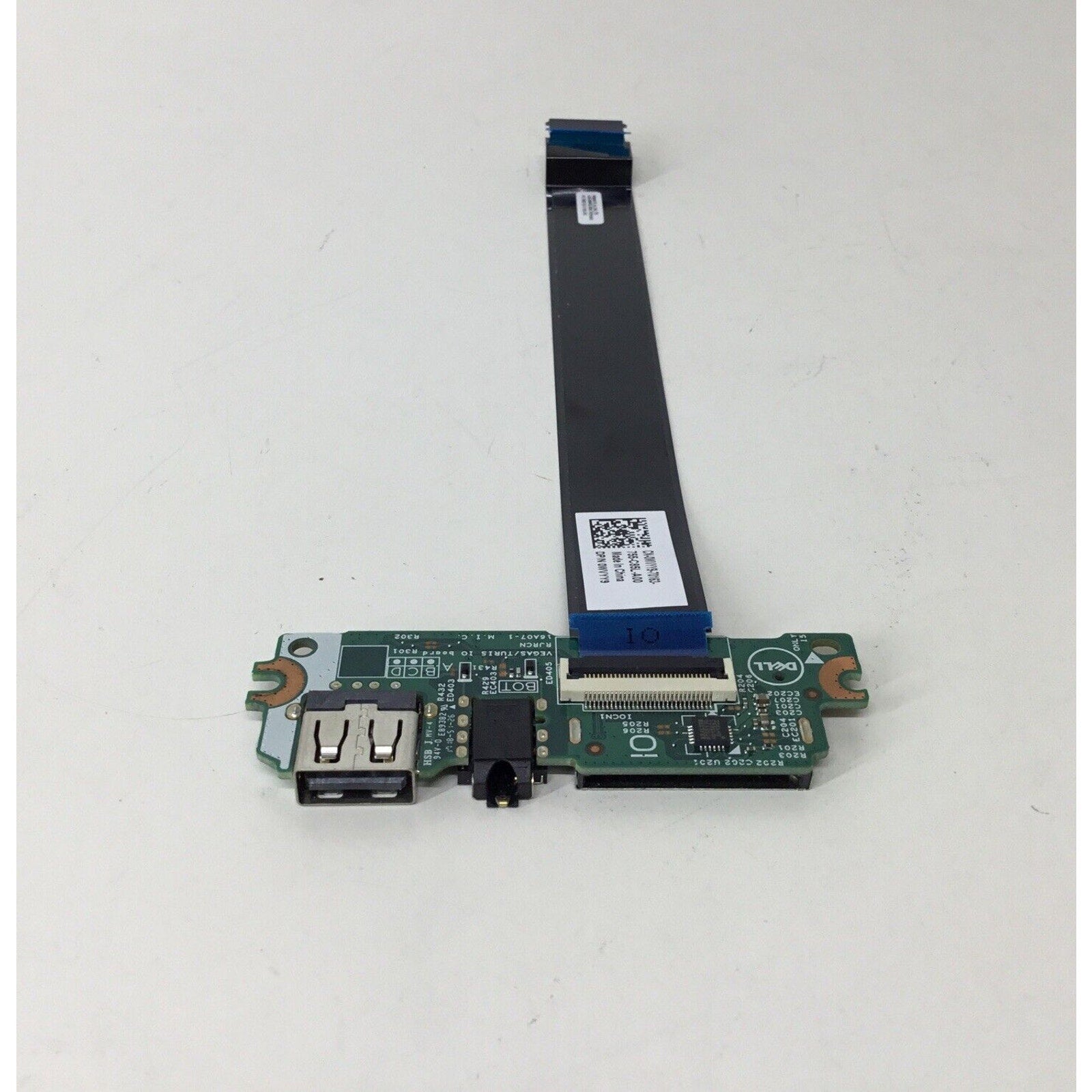 Original Dell Inspiron 15-3567 USB Audio Card Reader Board+Cable 0WVYY9 16A07-1