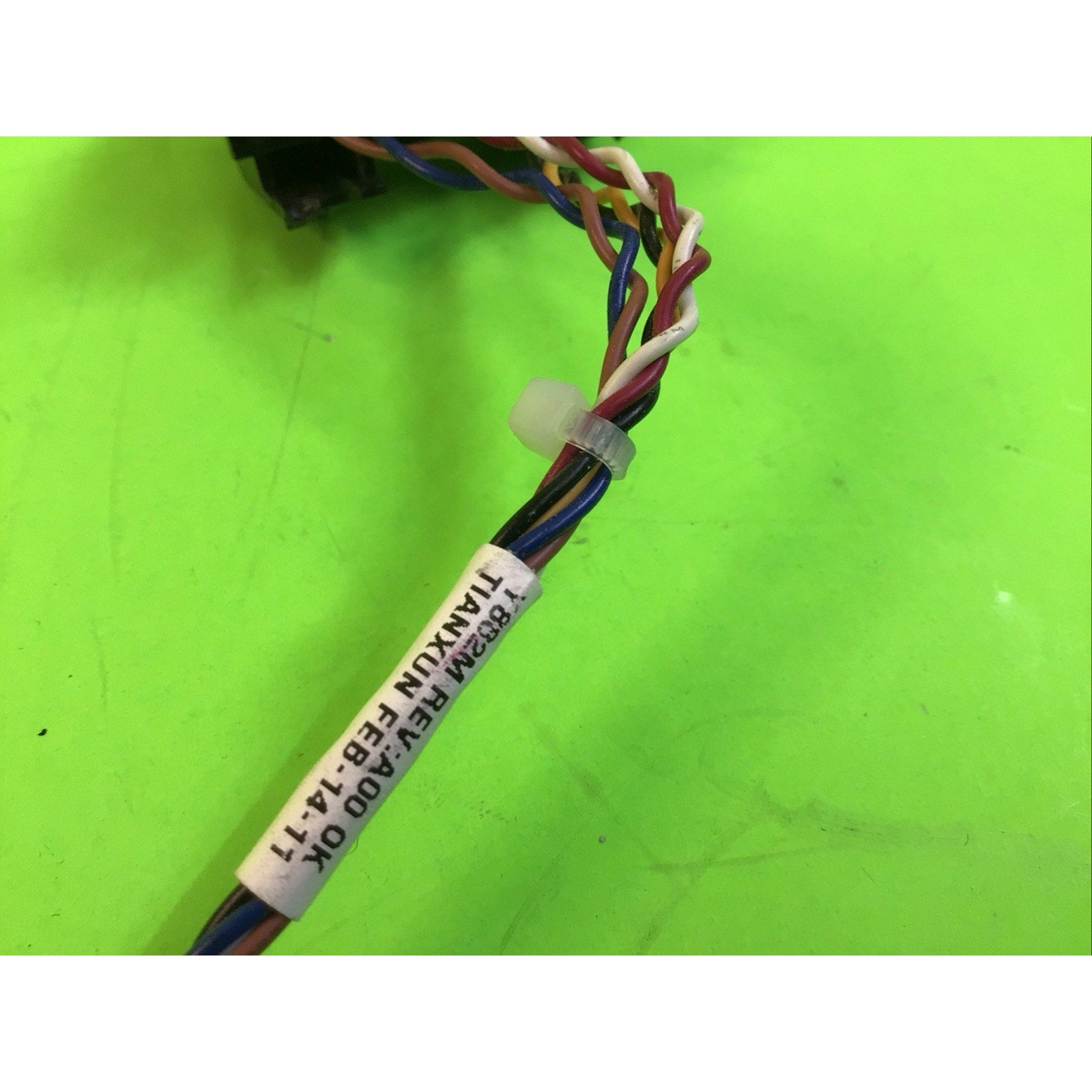 OEM Dell Vostro 420 Inspiron 580 Power Switch Button Cable Y882M 0Y882M