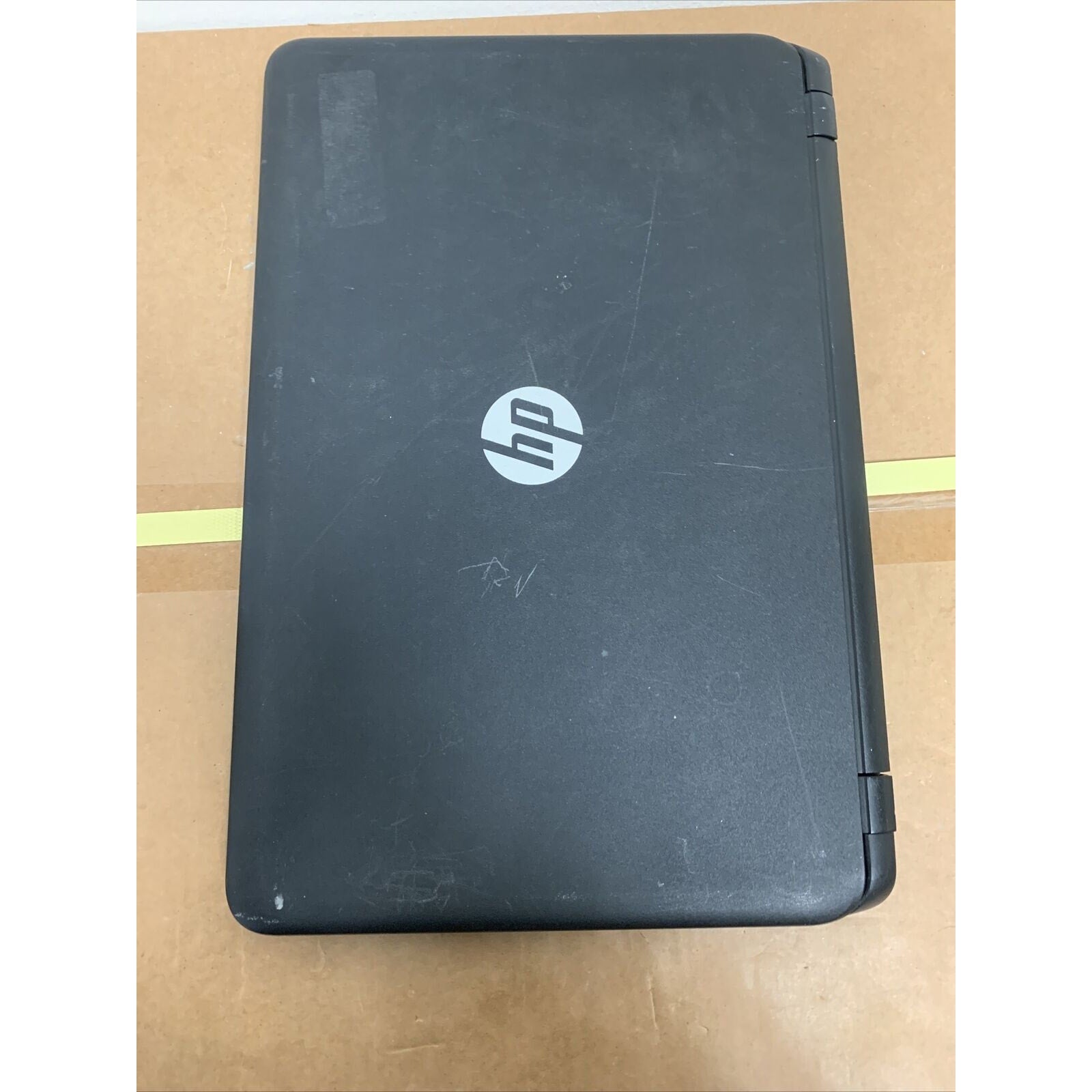 HP Notebook 15-f233wm Intel N3050 4GB/500GB - No Power Adapter - BOOTS READ