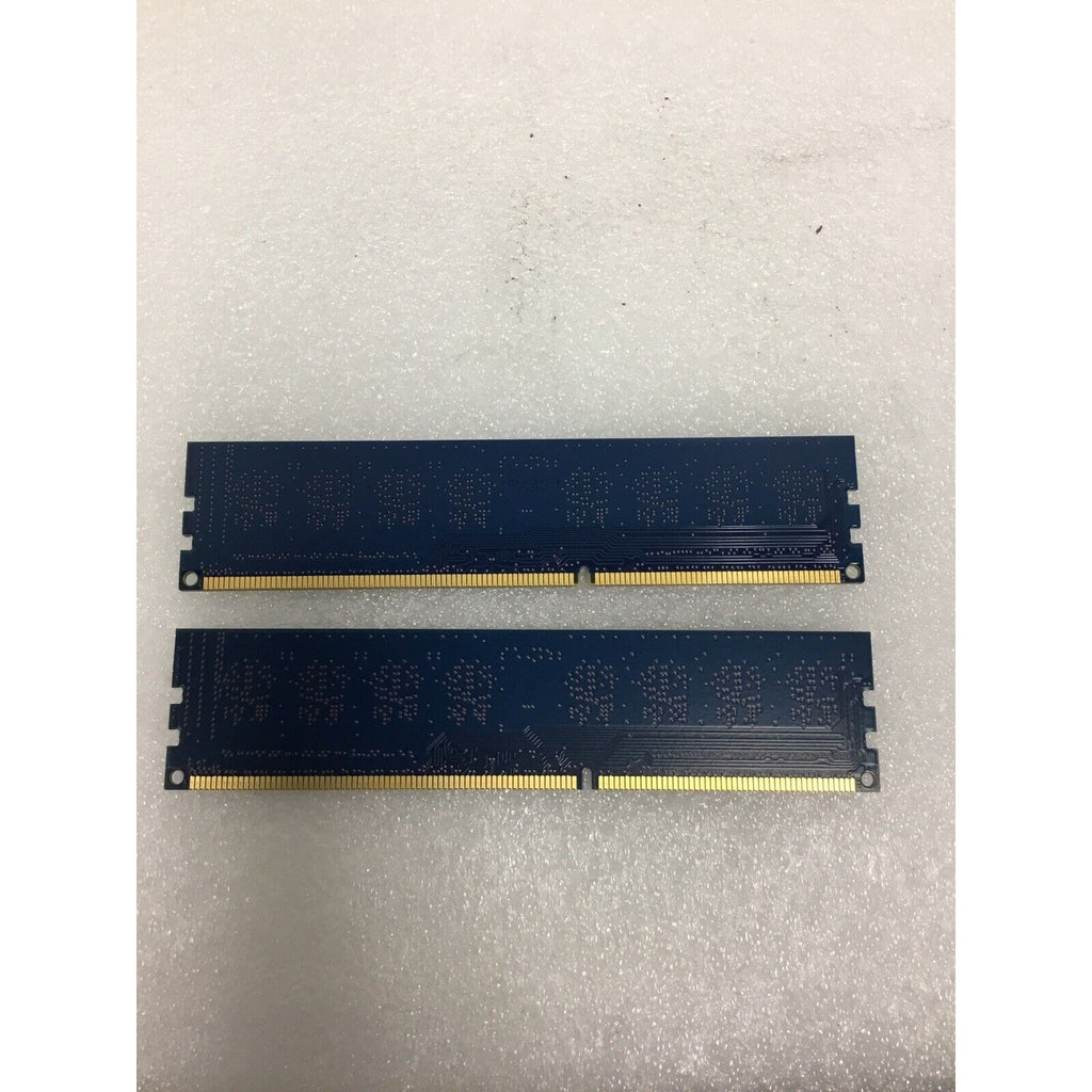 SK Hynix 8GB Kit ( 4GB x 2 ) 1Rx8 PC3L-12800U DDR3L 1600 Desktop Memory