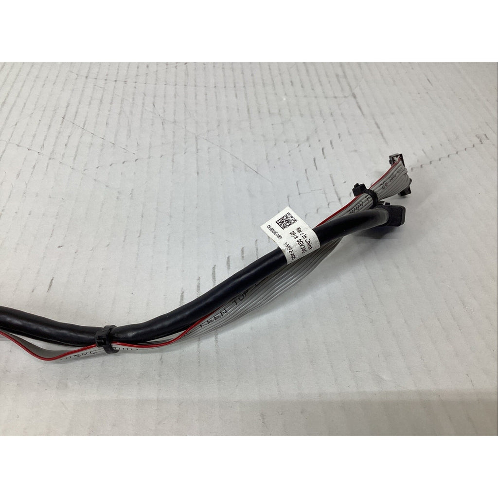 Dell GVJ4G 0GVJ4G Front I/O Panel USB Audio Assembly Optiplex 7010/9010 SFF PC