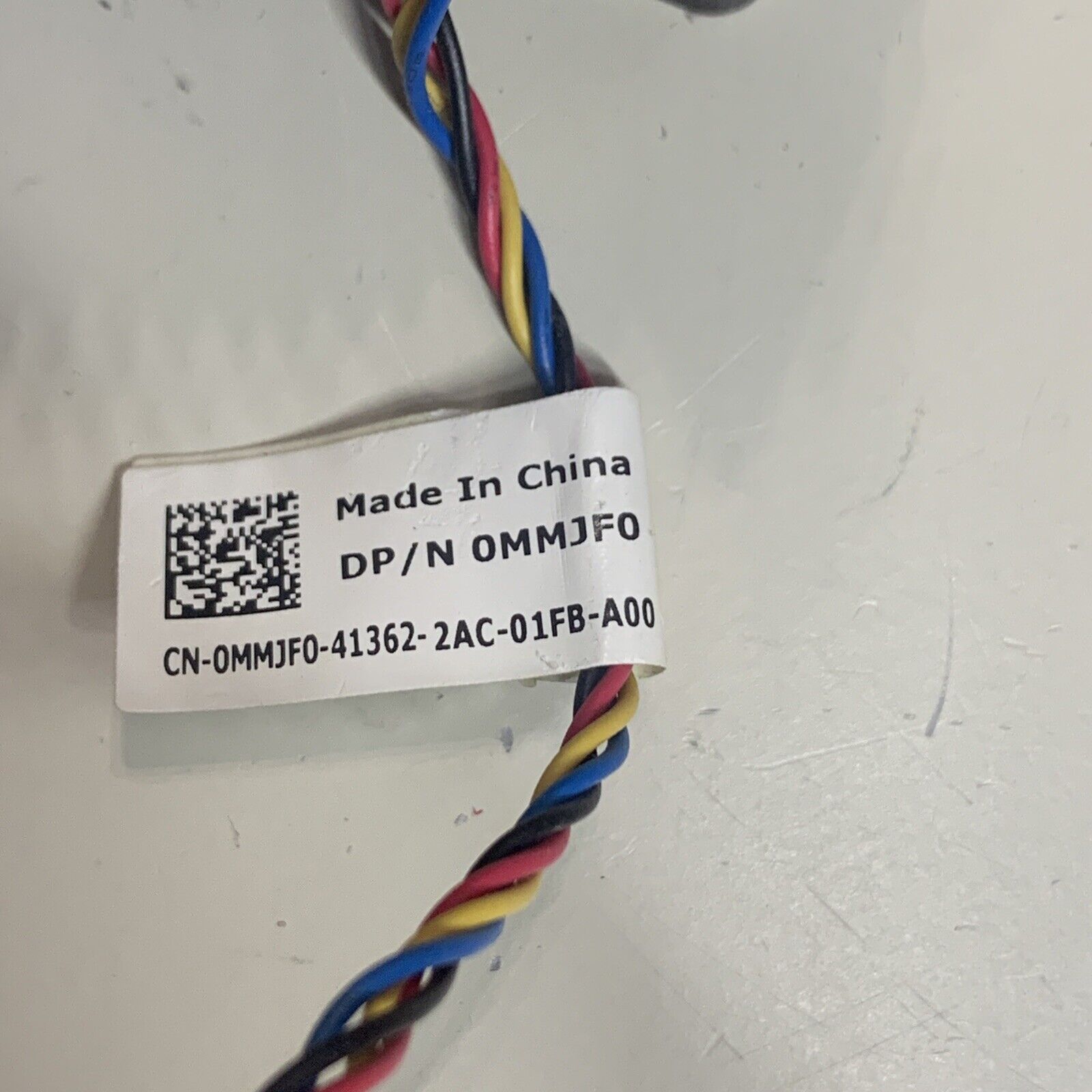 Dell 0KXRX 0MMJF0 CPU Cooling Fan Heatsink Assembly For Intel LGA1150 LGA1151