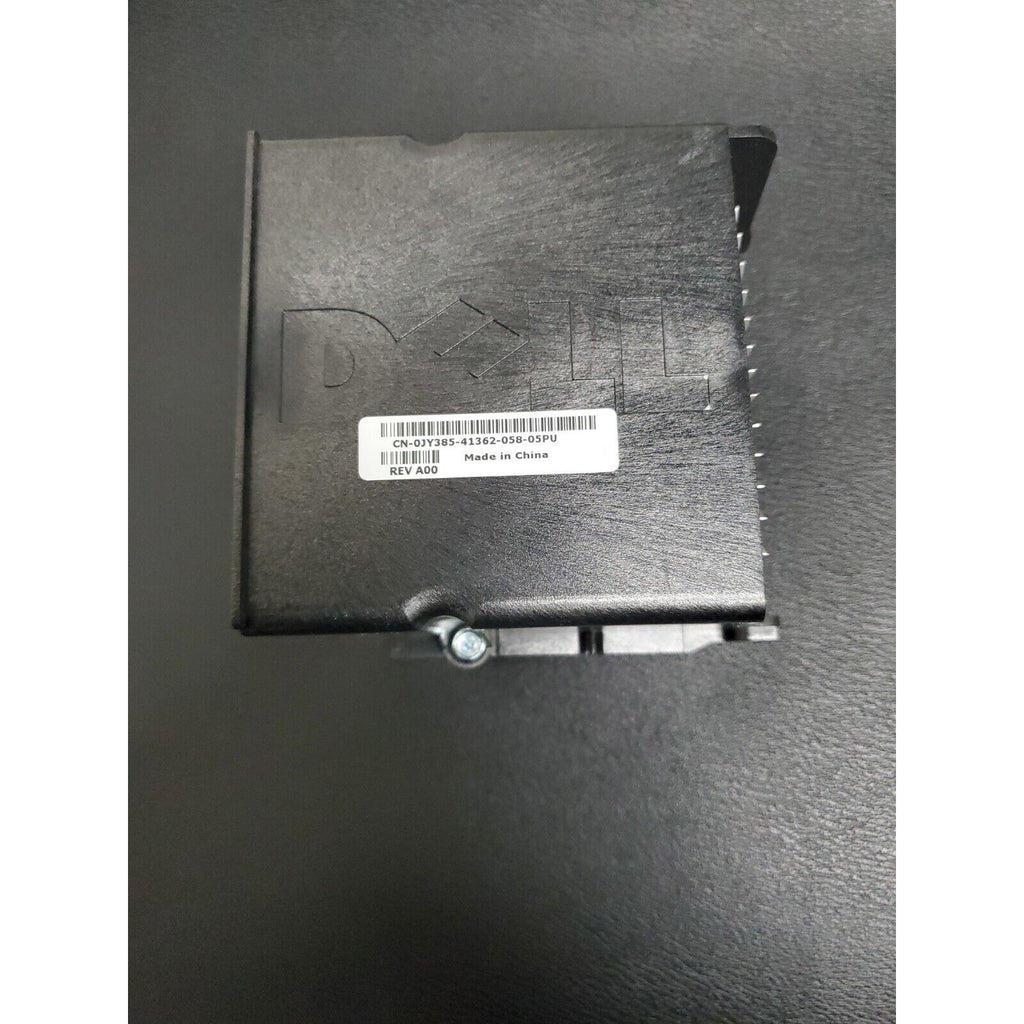 DELL 0JY385-41362-058-05PU CPU Heatsink w/shroud for OPTIPLEX 320 330 780