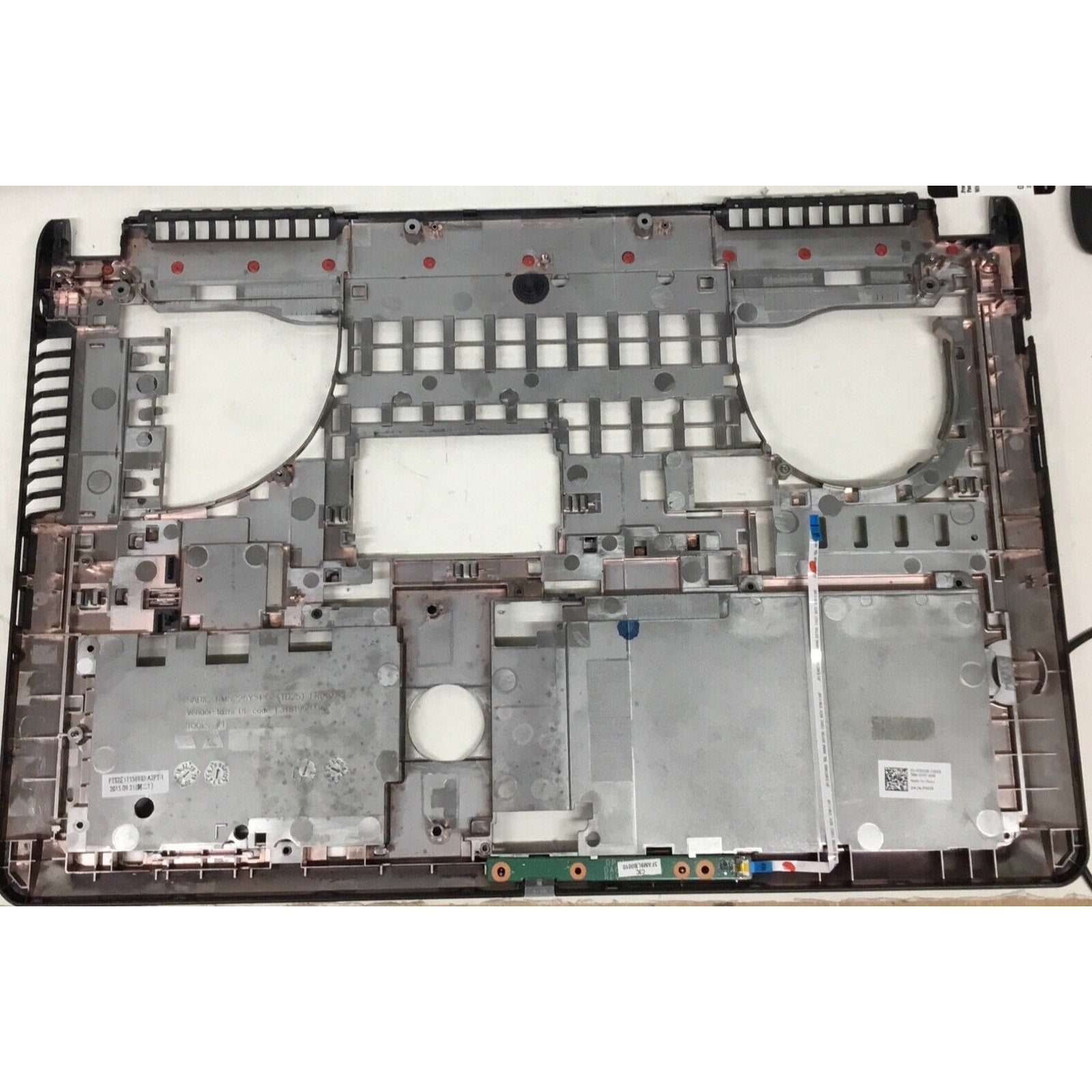 Dell Inspiron 15-7559 15.6" Genuine Laptop Black Bottom Case 0T9X28 08FGMW