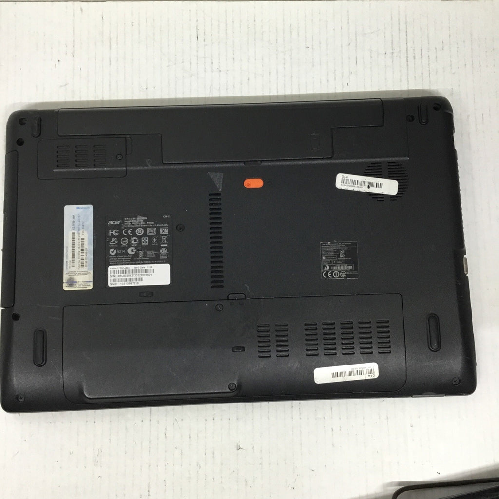 For Parts Acer Aspire 5750Z-4882