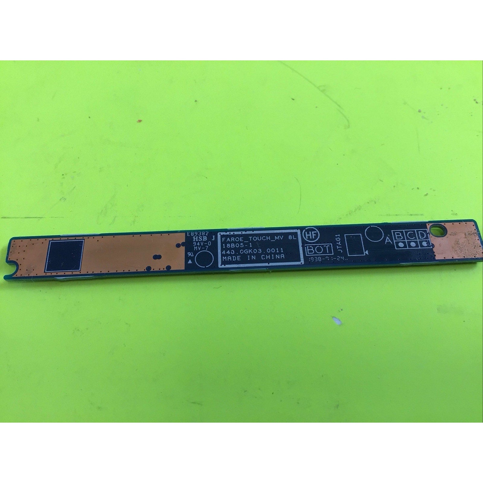 HP Pavilion x360 14M-DH Digitizer Touch Screen Control Board 455.0GG04.0001