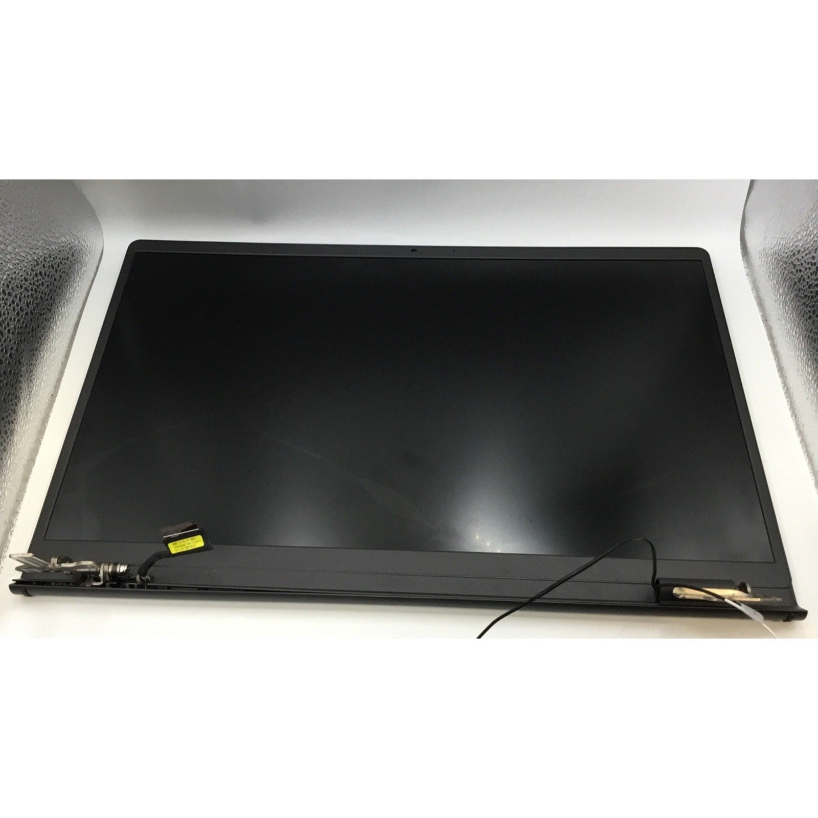 Dell Inspiron 3511 15.6 complete lcd screen display panel assembly CRACKED