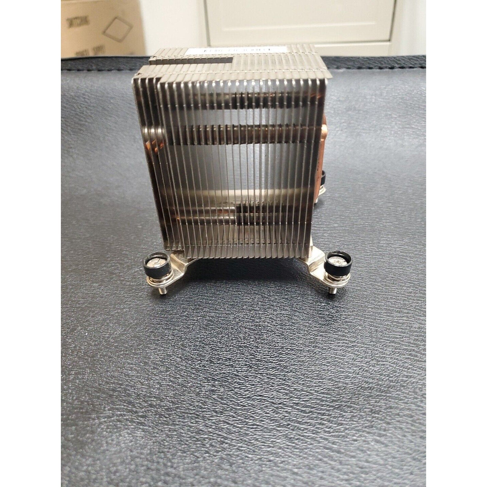 HP Compaq 6200 6300 Pro ELite 8200 8300 SFF LGA1155 CPU Heatsink 628553-001