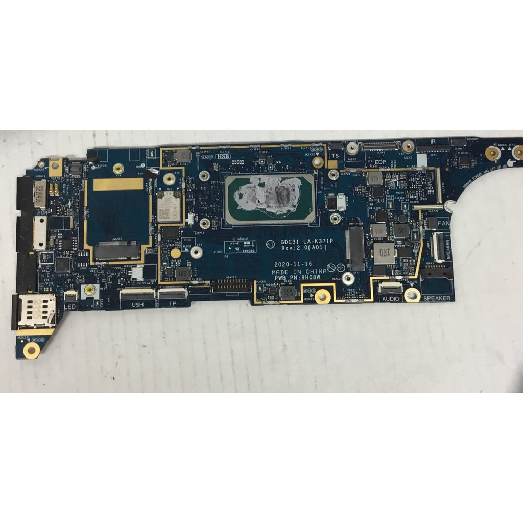 Parts Only Dell DD87C Latitude 7320 7420 7520 i5-1145G7 8GB RAM