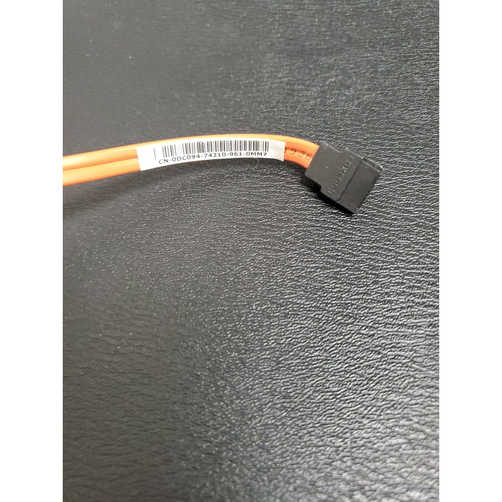 Dell 14 inch Serial ATA SATA Optical Data Drive Cable (DC094) Straight End