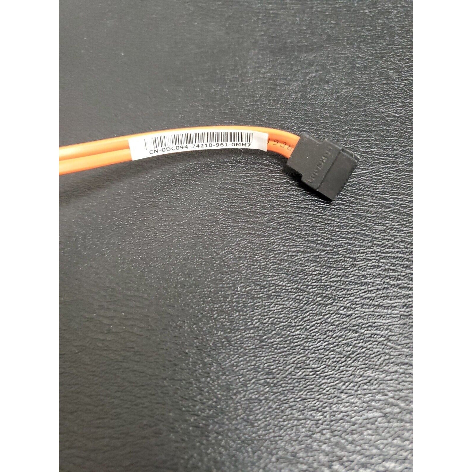 Dell 14 inch Serial ATA SATA Optical Data Drive Cable (DC094) Straight End