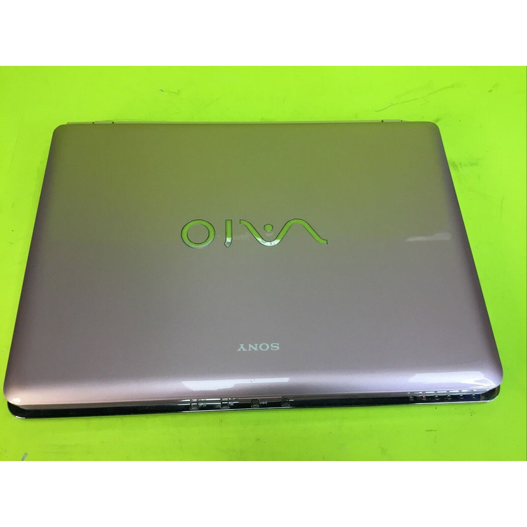 Sony VAIO VGN-CR510E FOR PARTS or REPAIR PCG-5L2L