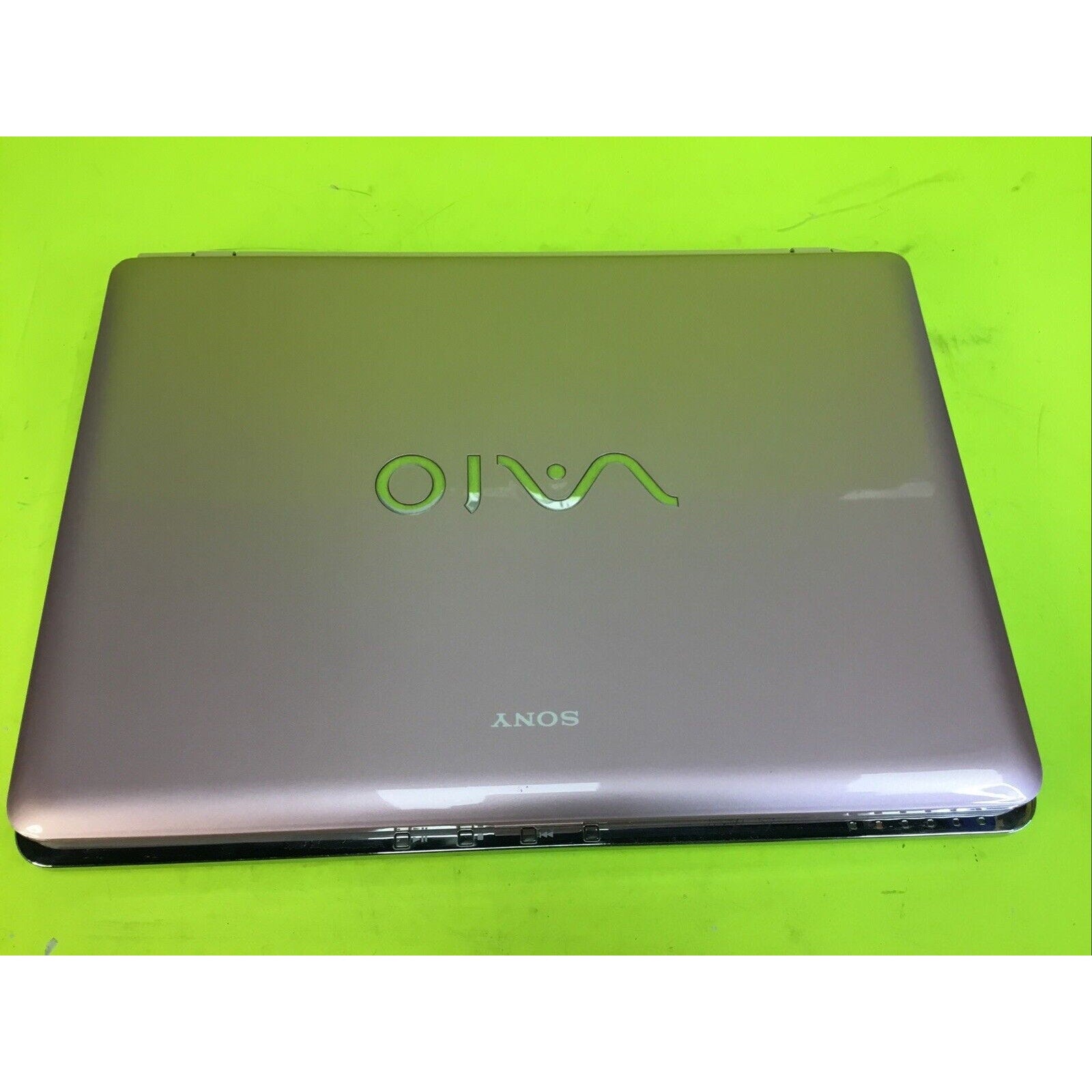 Sony VAIO VGN-CR510E FOR PARTS or REPAIR PCG-5L2L