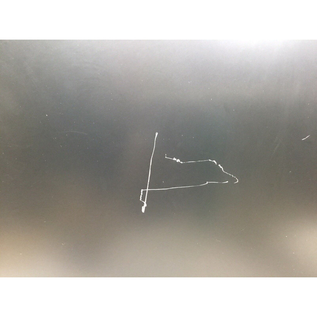 READ Lot 2x Hyundai Q226L 22" 1080p LED Monitors VGA DVI-D Black No Stand