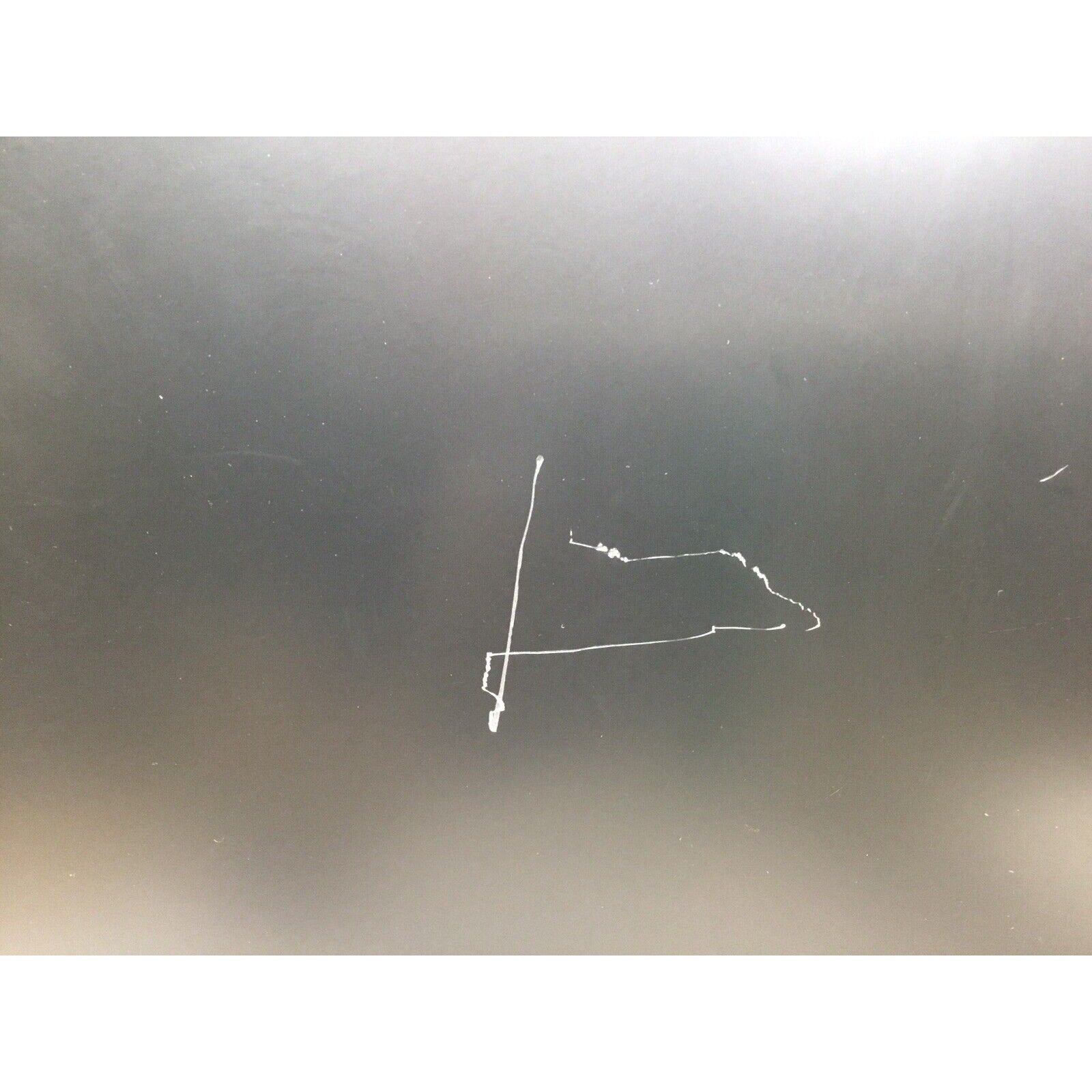 READ Lot 2x Hyundai Q226L 22" 1080p LED Monitors VGA DVI-D Black No Stand