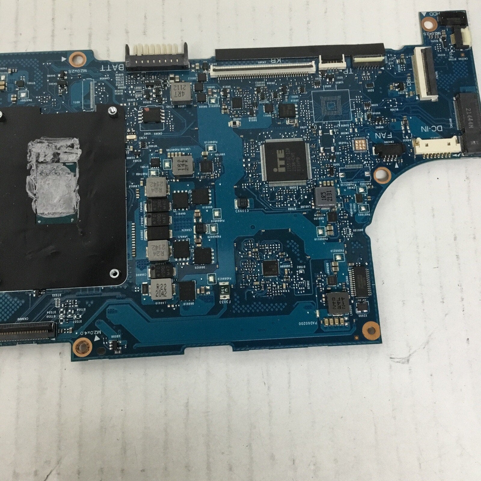 HP 17Z-Cp000 17-CP0076nr Motherboard AMD Athlon Gold 3150U M51685-601 6050A32613